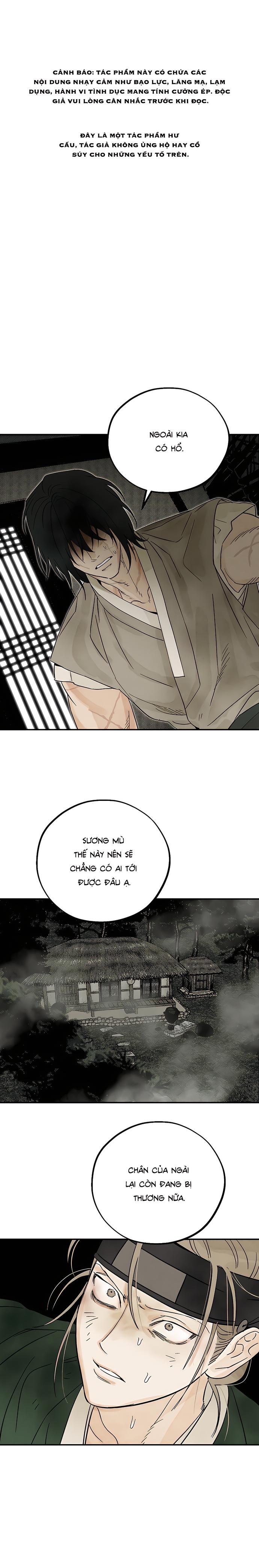 [ TUYỂN TẬP TRUYỆN NGẮN BL] Cuộc Xâm Lược Dâm Đãng Chapter 28 H+ - Trang 2