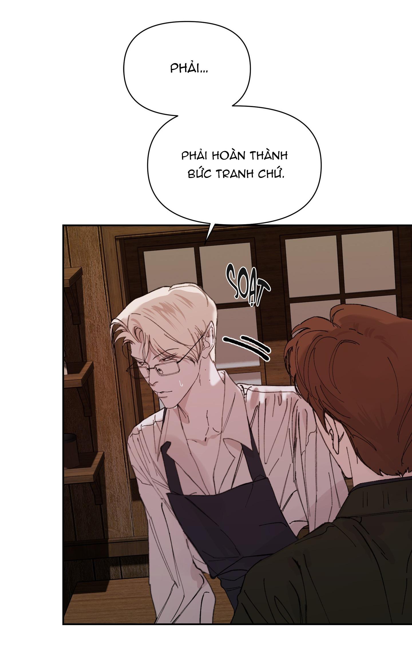 BL CỔ TRANG-ÂU CỔ NGẮN NHÀ KIM Chapter 43.4 vĩnh hằng 4 - Trang 2