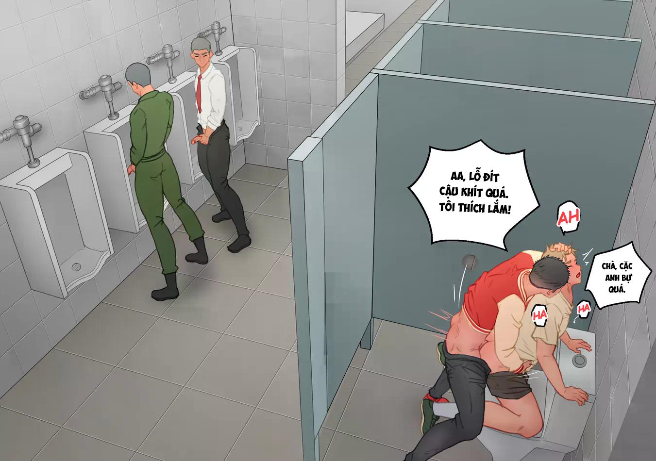 Tuyển tập BOYLOVE màu sắc Chapter 187 - Trang 2