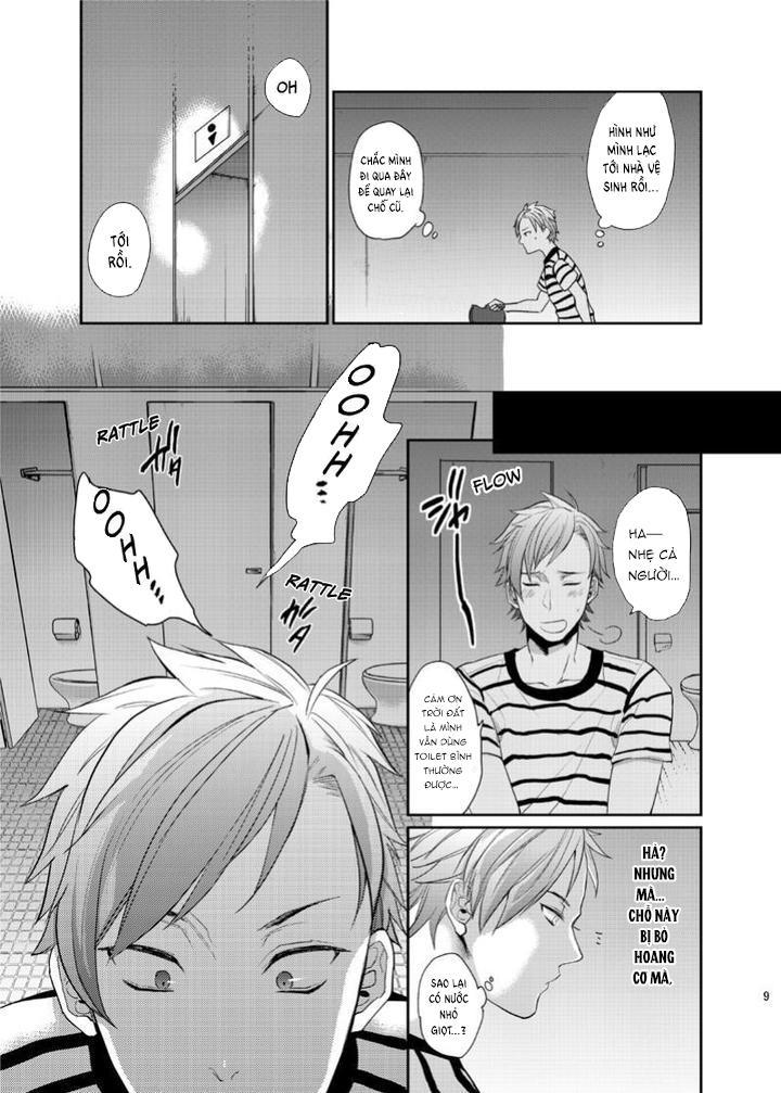 ONESHOT CHỊCH Chapter 232 - Trang 2