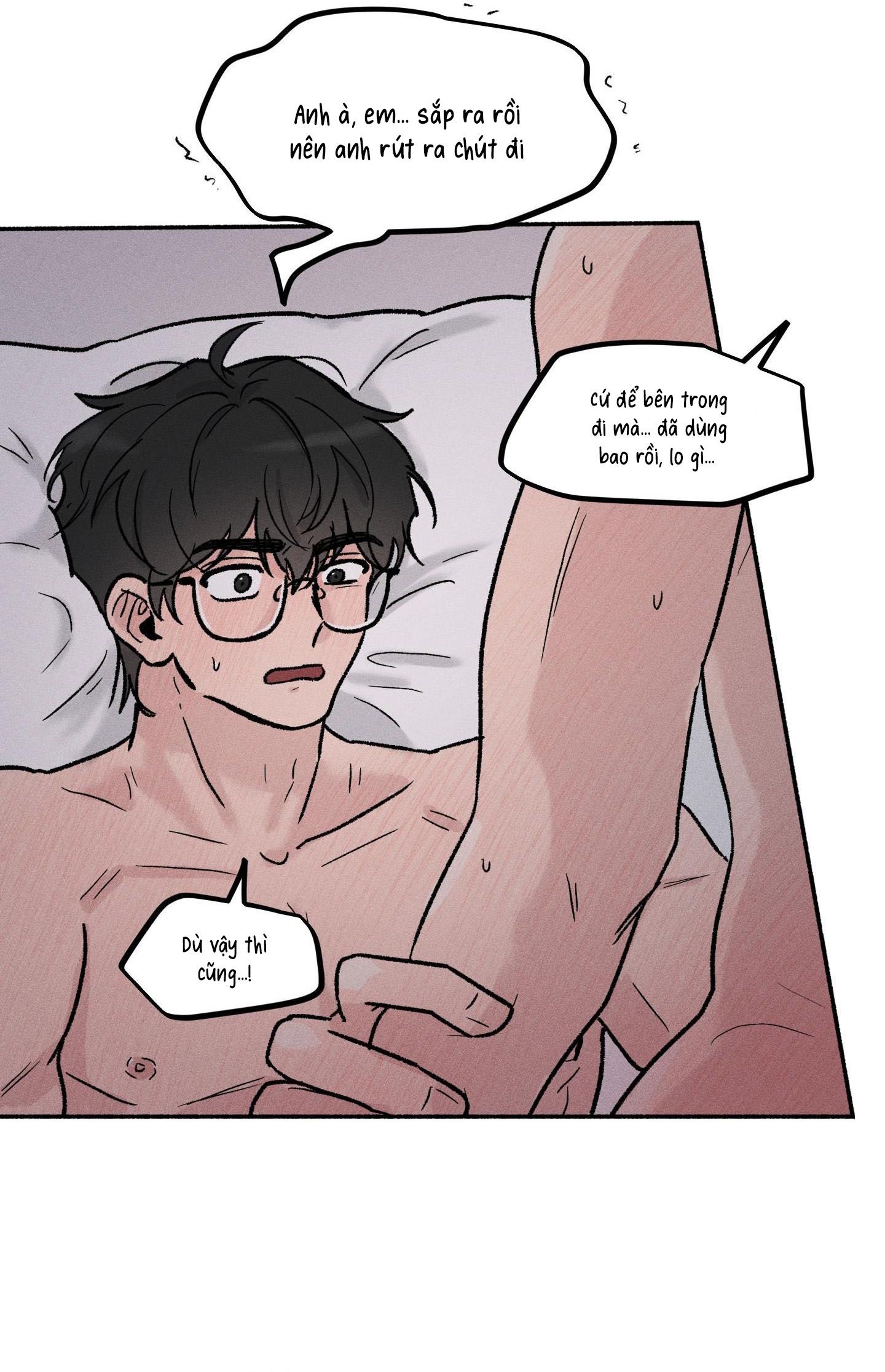 (CBunu) Khi Người Lơ Đãng Chapter 26 H+ - Trang 2