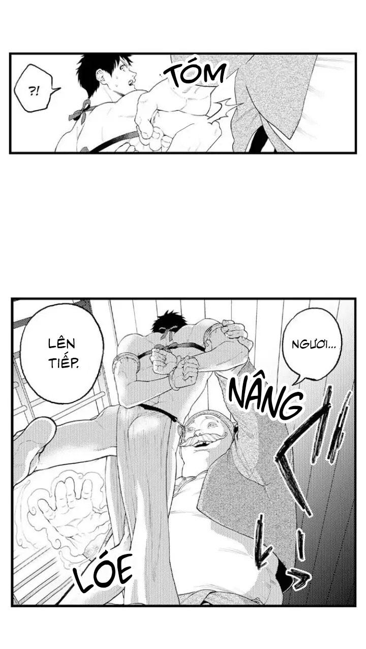 Em Gái Ơi, Anh Trở Thành Thánh Nữ Rồi Chapter 7 - Trang 2