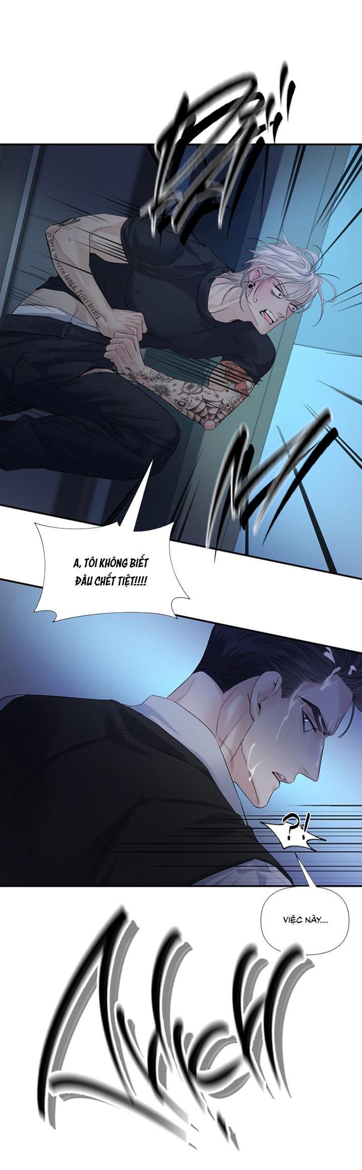 [DDT] 3 DAYS Chapter 3 19+ - Trang 2