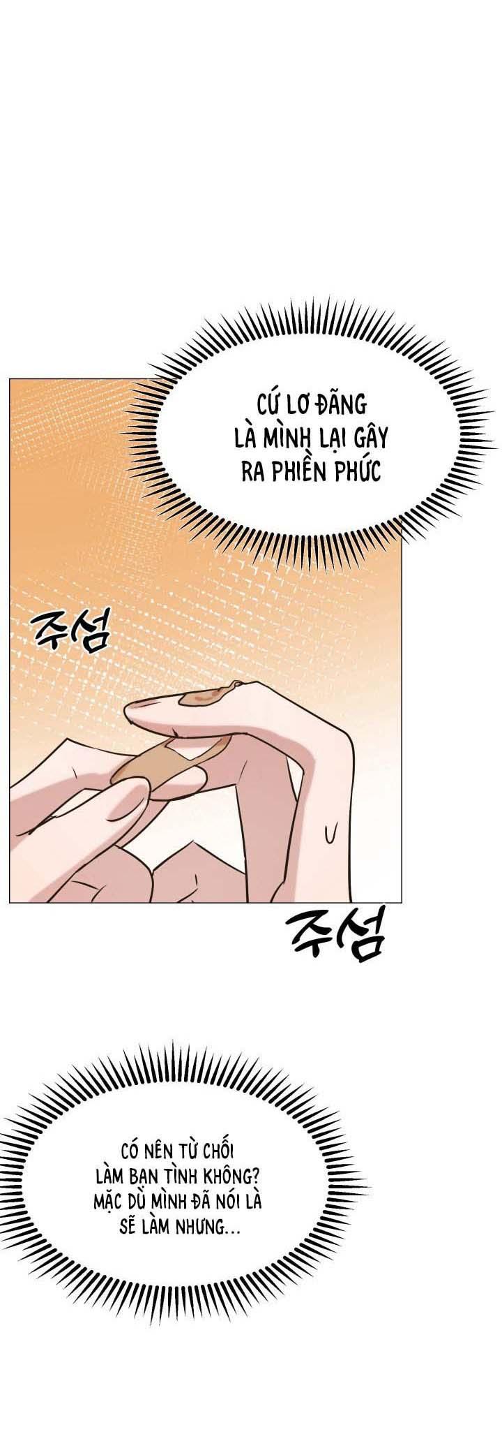 Sứ Giả Tình Yêu Chapter 8 - Trang 2