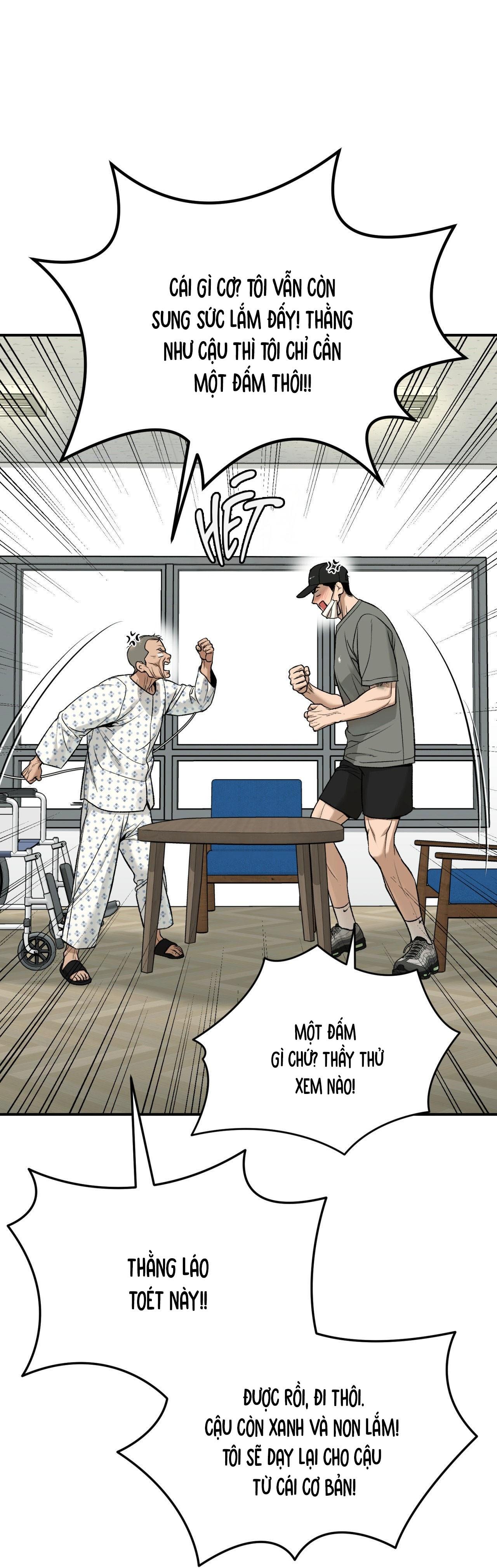 (CBunu) ChinhX - Vận Xui Chapter 71 - Trang 2