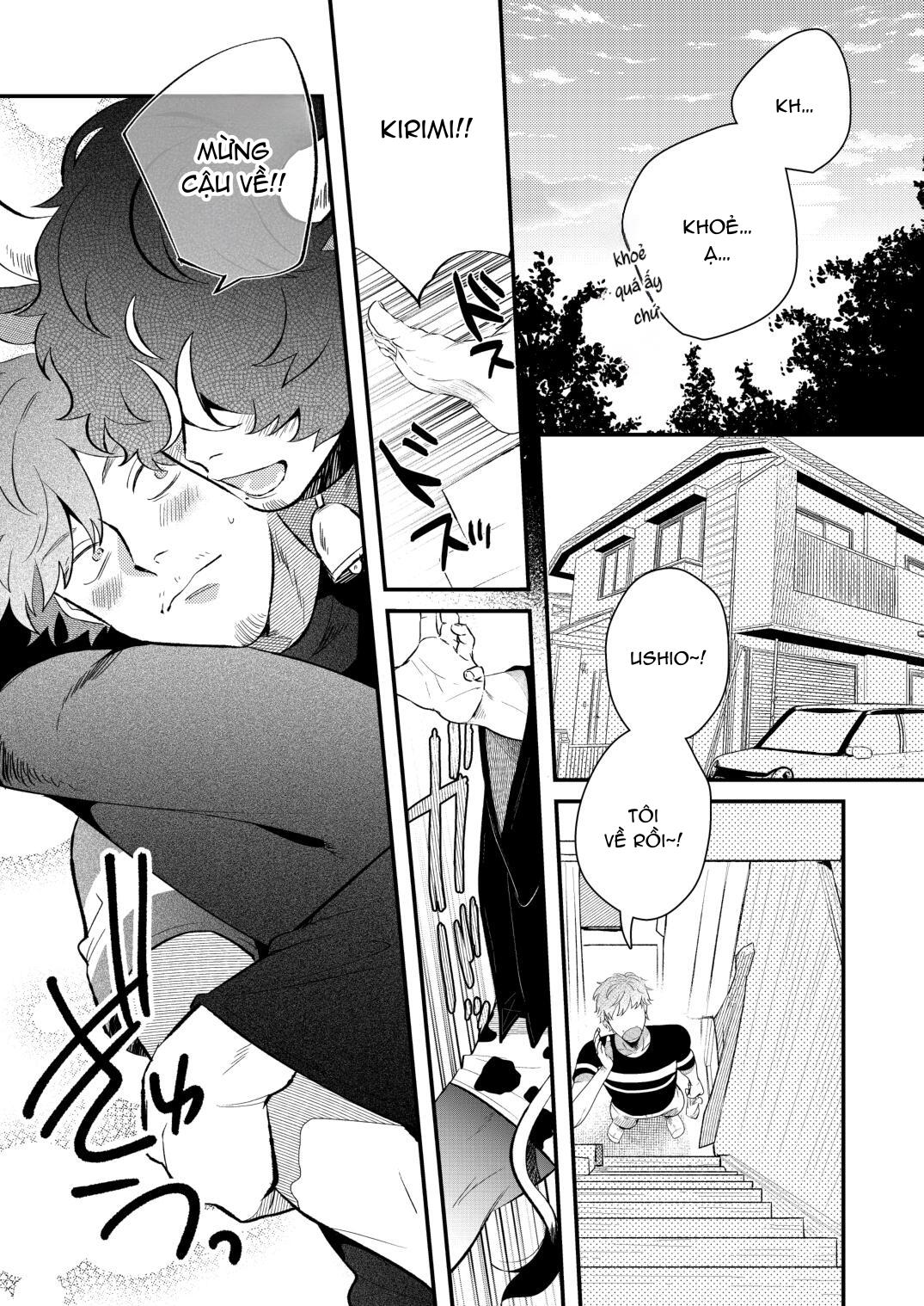ONESHOT COI LÀ NỨNG Chapter 330 - Trang 2
