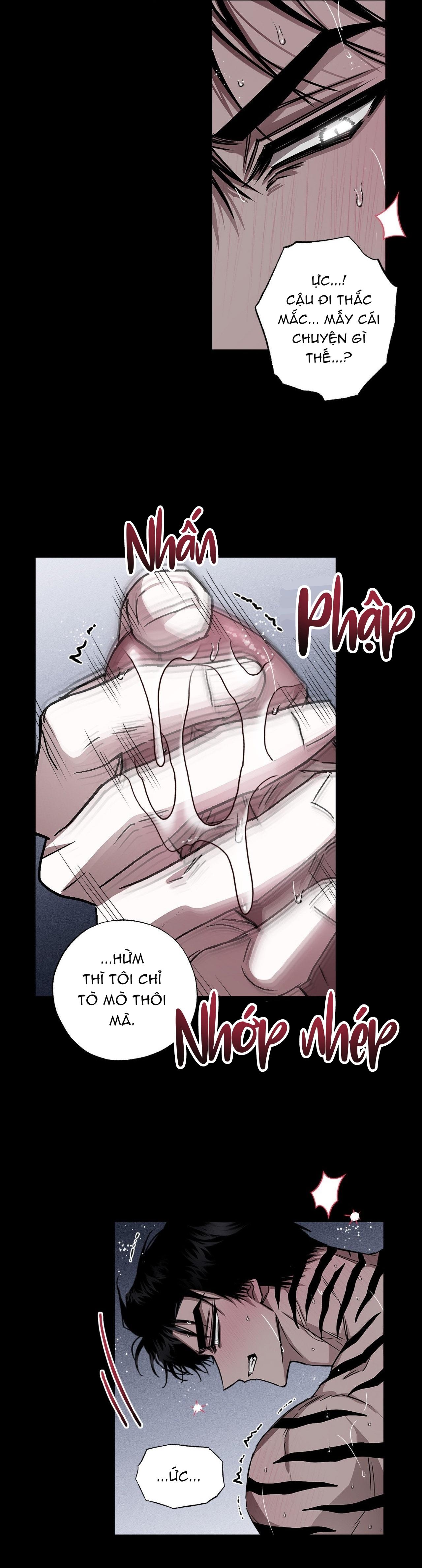 (Rô Lai) Vân Long Phong Hổ Chapter 15 H++ - Trang 2