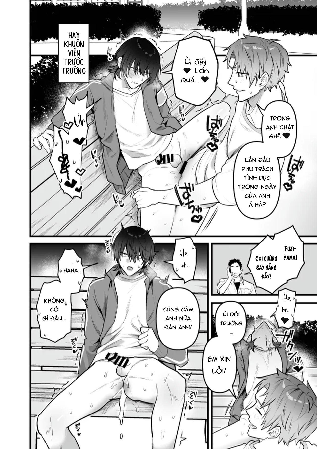 Tổng hợp boylove 18+ Chapter 375.2 - Trang 2