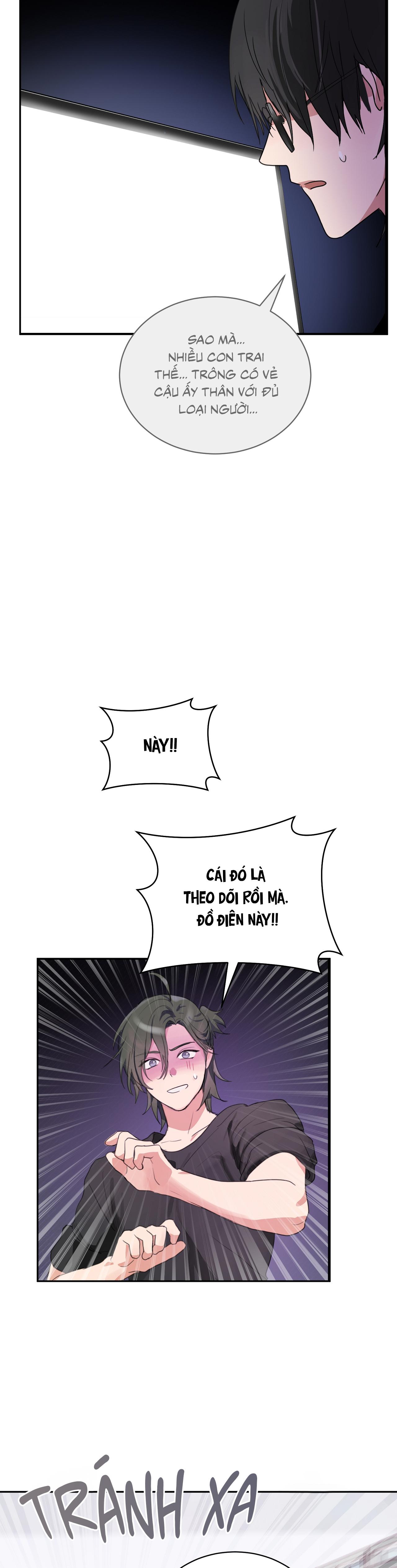 Sứ giả thần Cupid xui xẻo Chapter 10 End - Trang 2