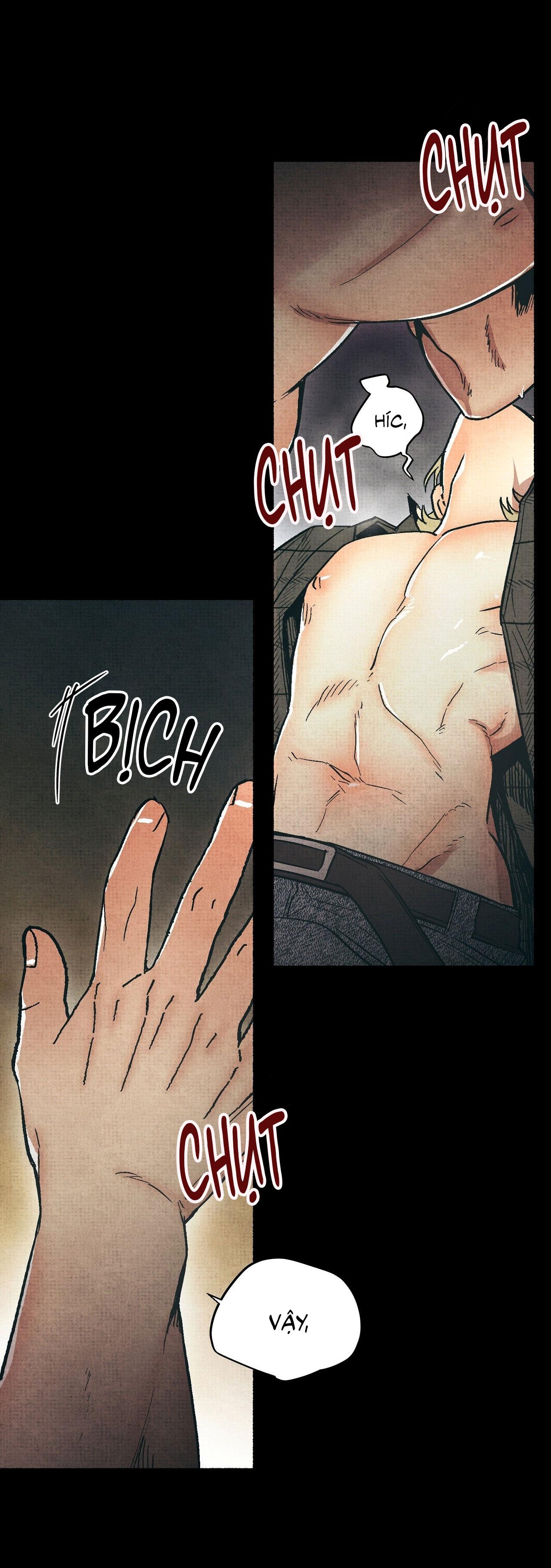 Chuyện Lạ Bốn Mùa Chapter 5 - Trang 2