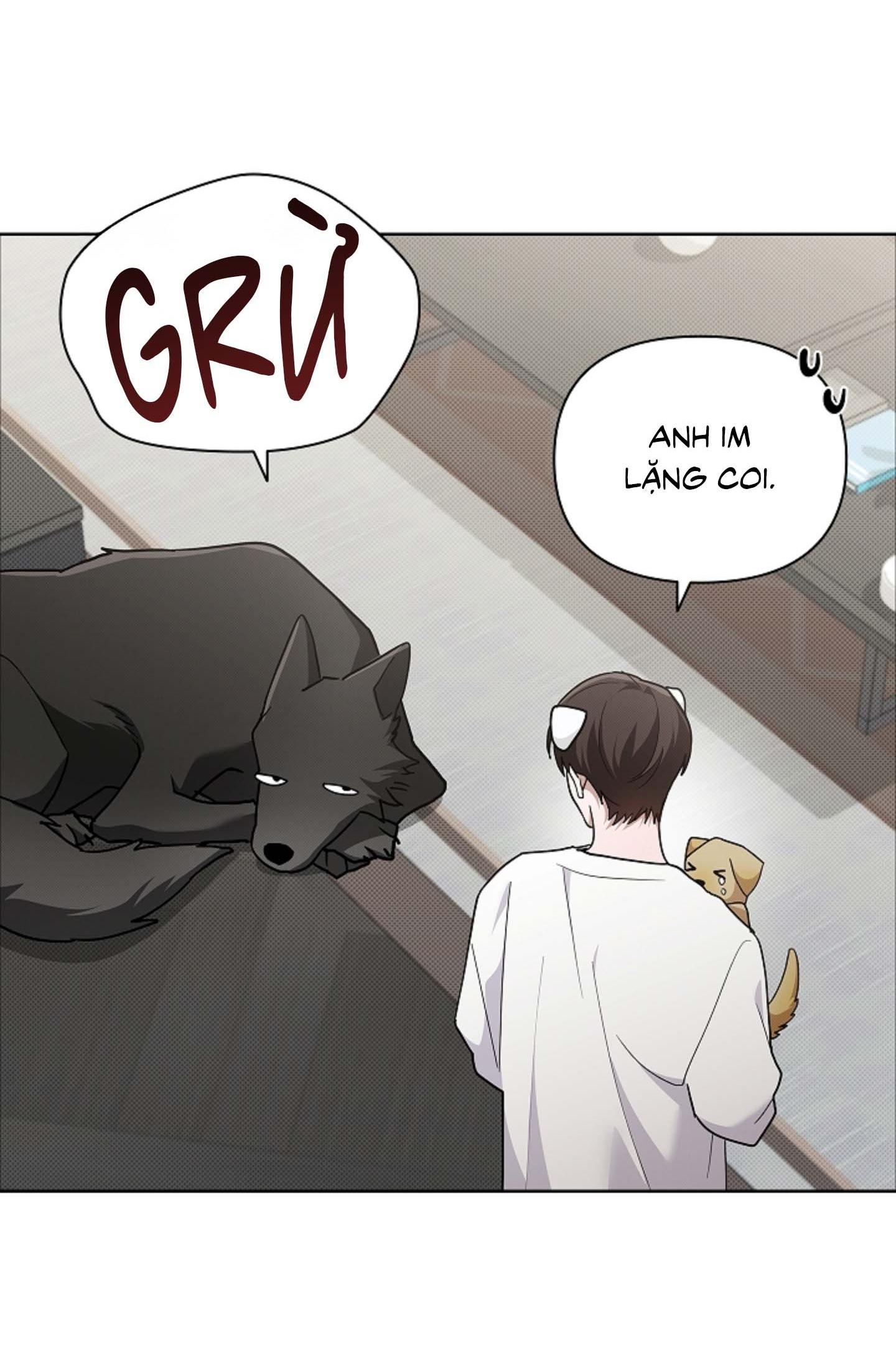 ĐỪNG ĐỘNG VÀO CÚN CON! Chapter 44.06 - Trang 2