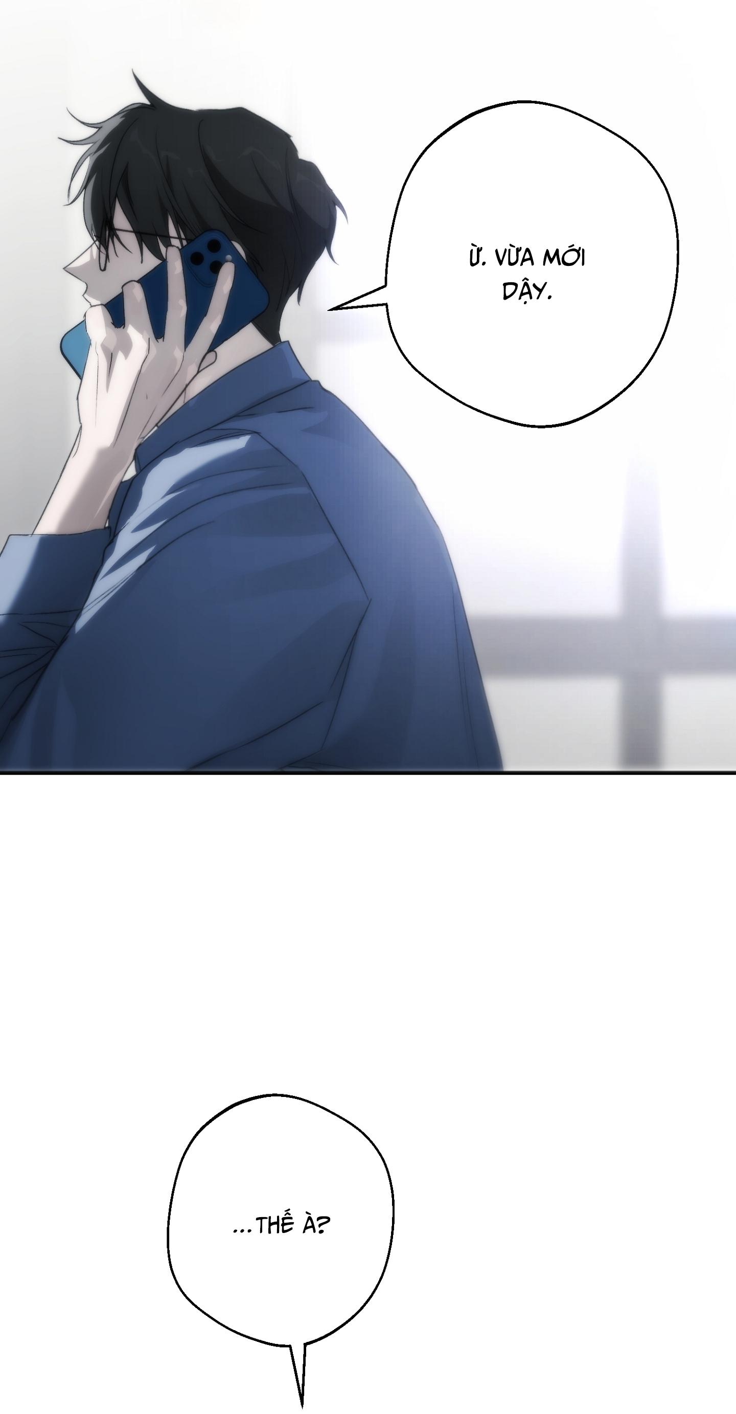 KHI VẬN MỆNH ĐƯA LỐI Chapter 5 - Trang 2