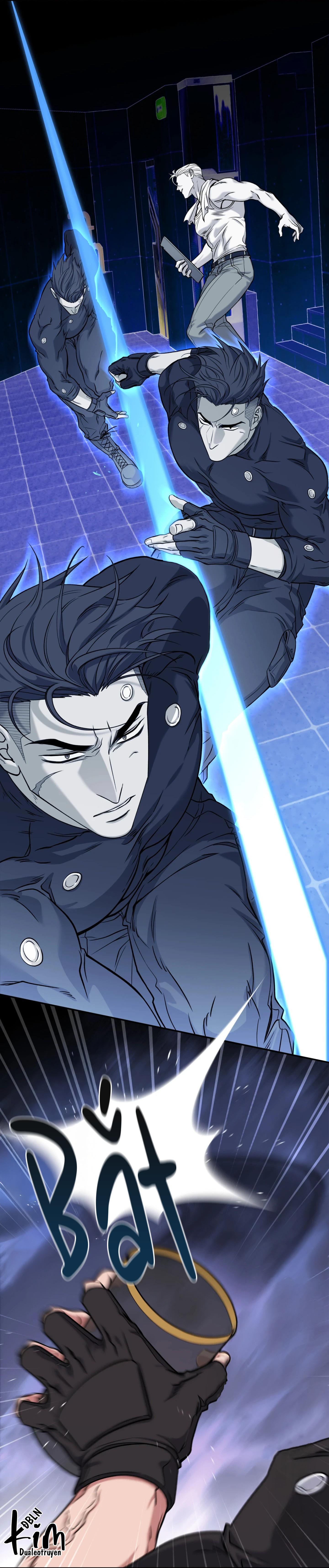 DAWNING LIGHT Chapter 4 - Trang 2