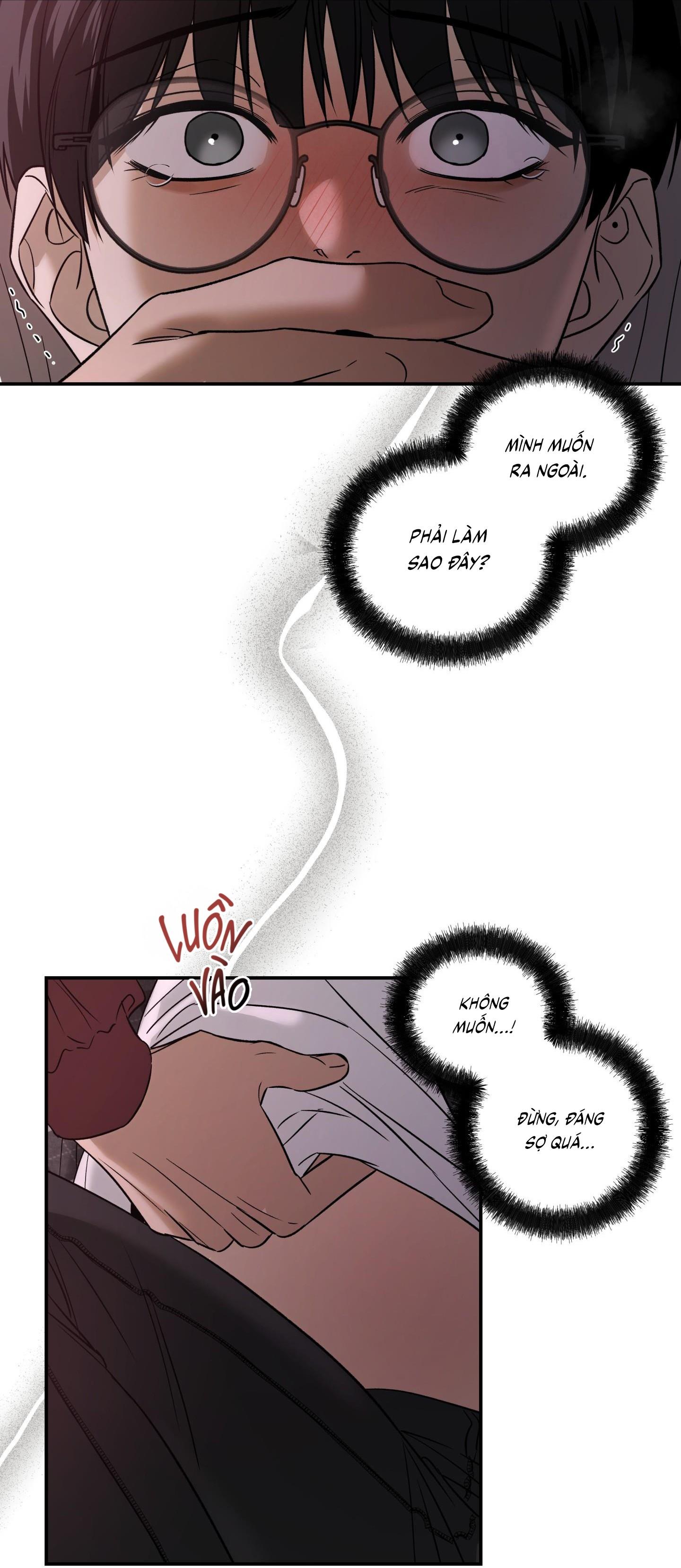 |DROP| Hưởng Lợi Chapter 48 - Trang 2