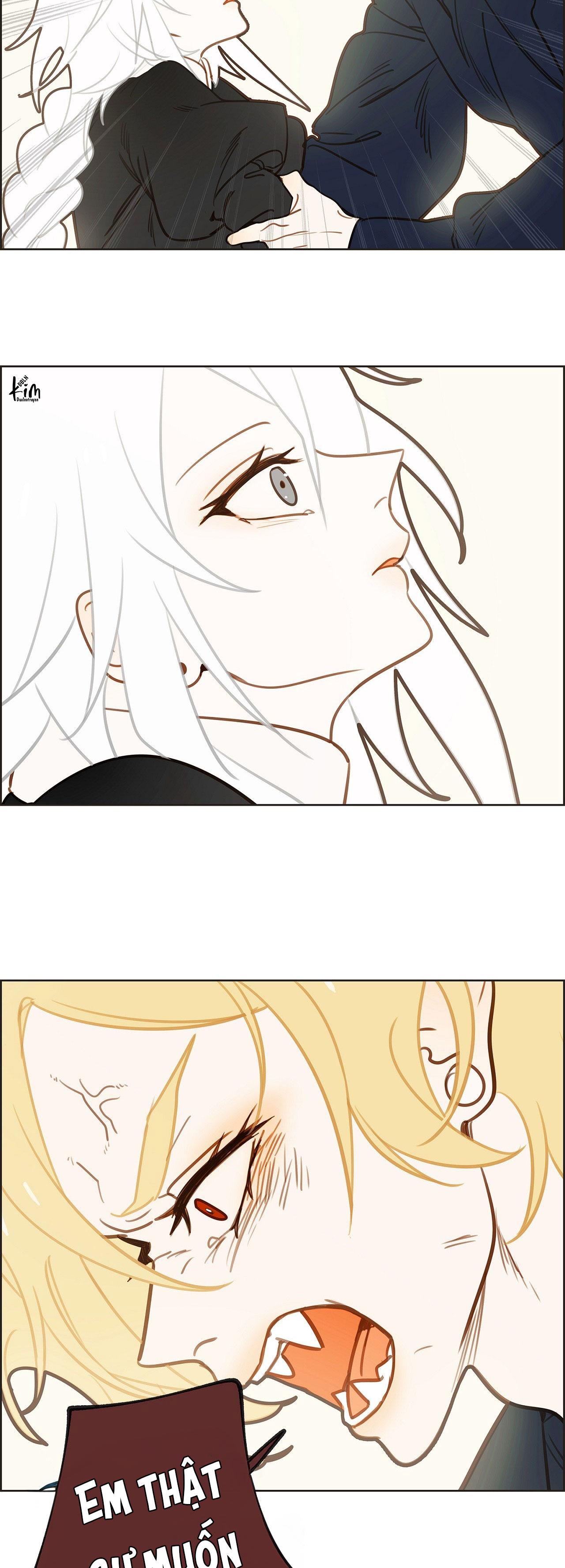 (ABO) TỚI QUỶ THÀNH TÌM PAPA Chapter 21 - Trang 2