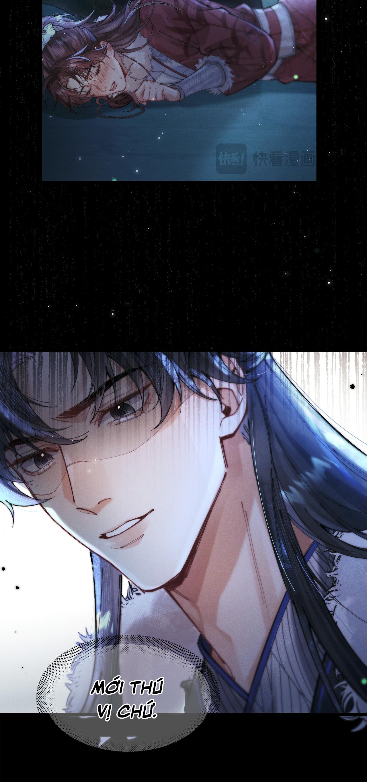 Ái chi dục kỳ sinh [Hệ thống sát thê] Chapter 5 - Trang 2