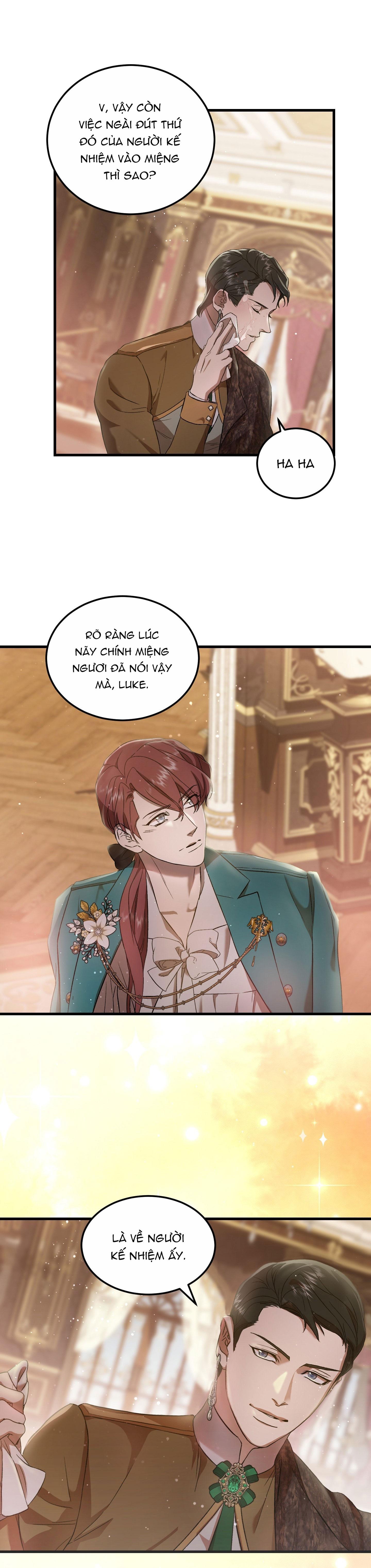 TUYỂN TẬP NHẤT THỤ ĐA CÔNG CỦA NHÀ KIM Chapter 43.7 đại công tước 7 - Trang 2