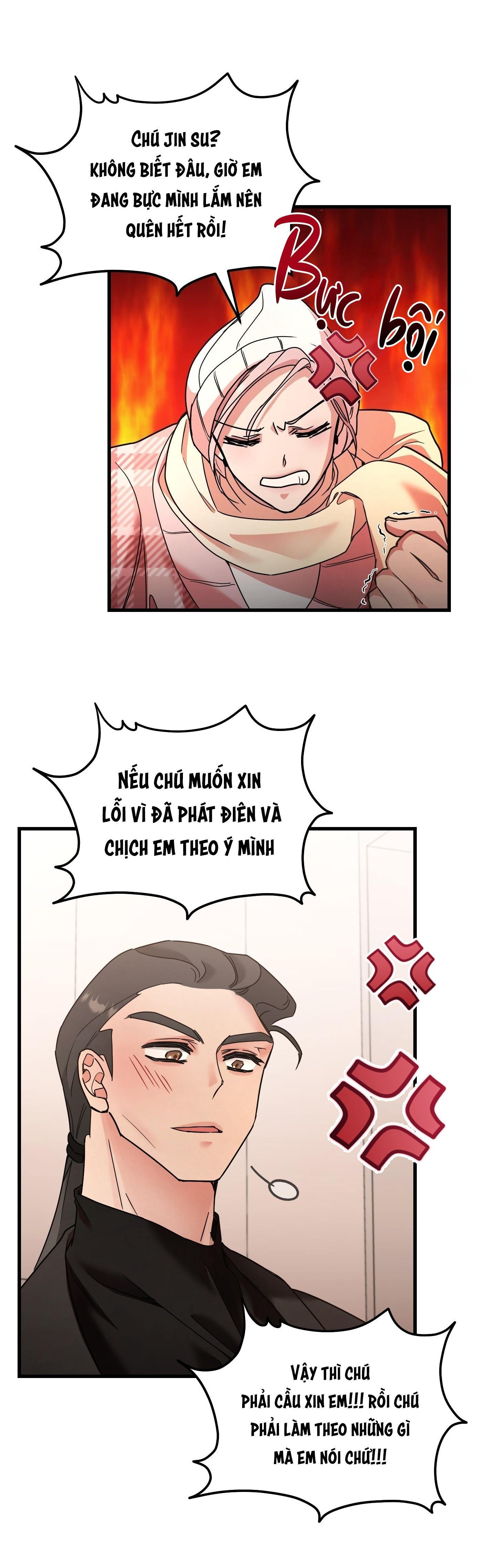 TUYỂN TẬP NHỮNG ÔNG CHÚ TÀ ZÂM Chapter 20.9 chú la 9 - Trang 2