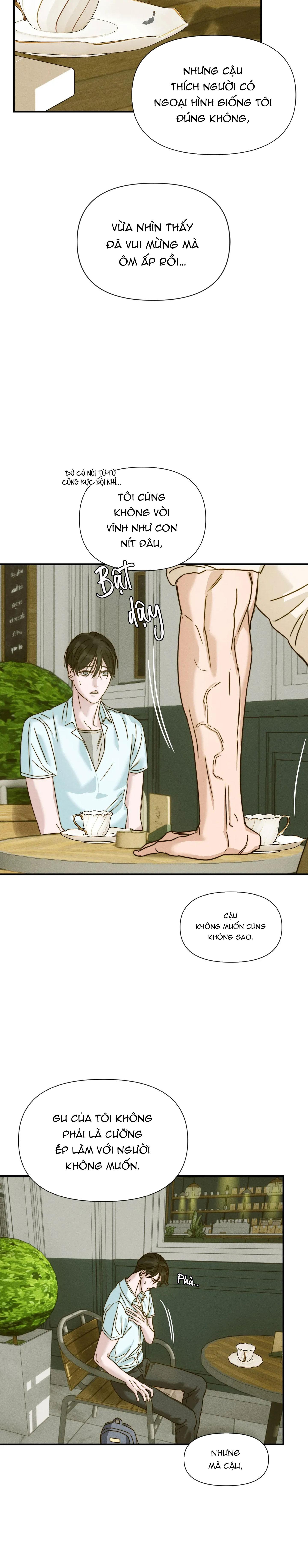 TUYỂN TẬP NHẤT THỤ ĐA CÔNG CỦA NHÀ KIM Chapter 42.2 mảnh khói 2 - Trang 2