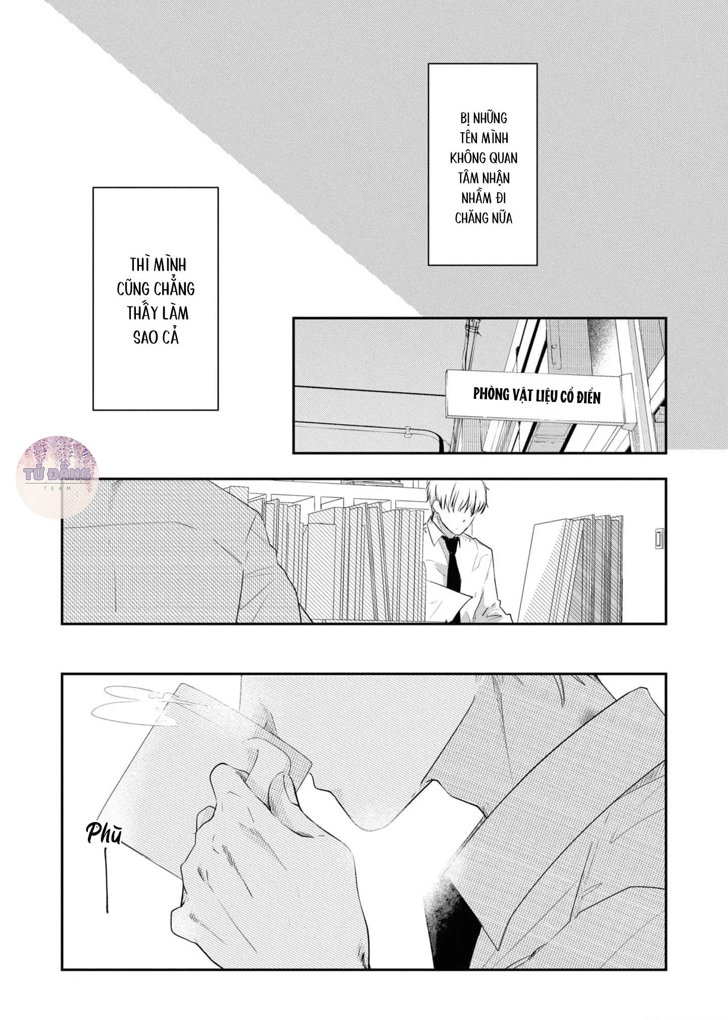 Anh em song sinh và thầy giáo Chapter 1 H - Trang 2