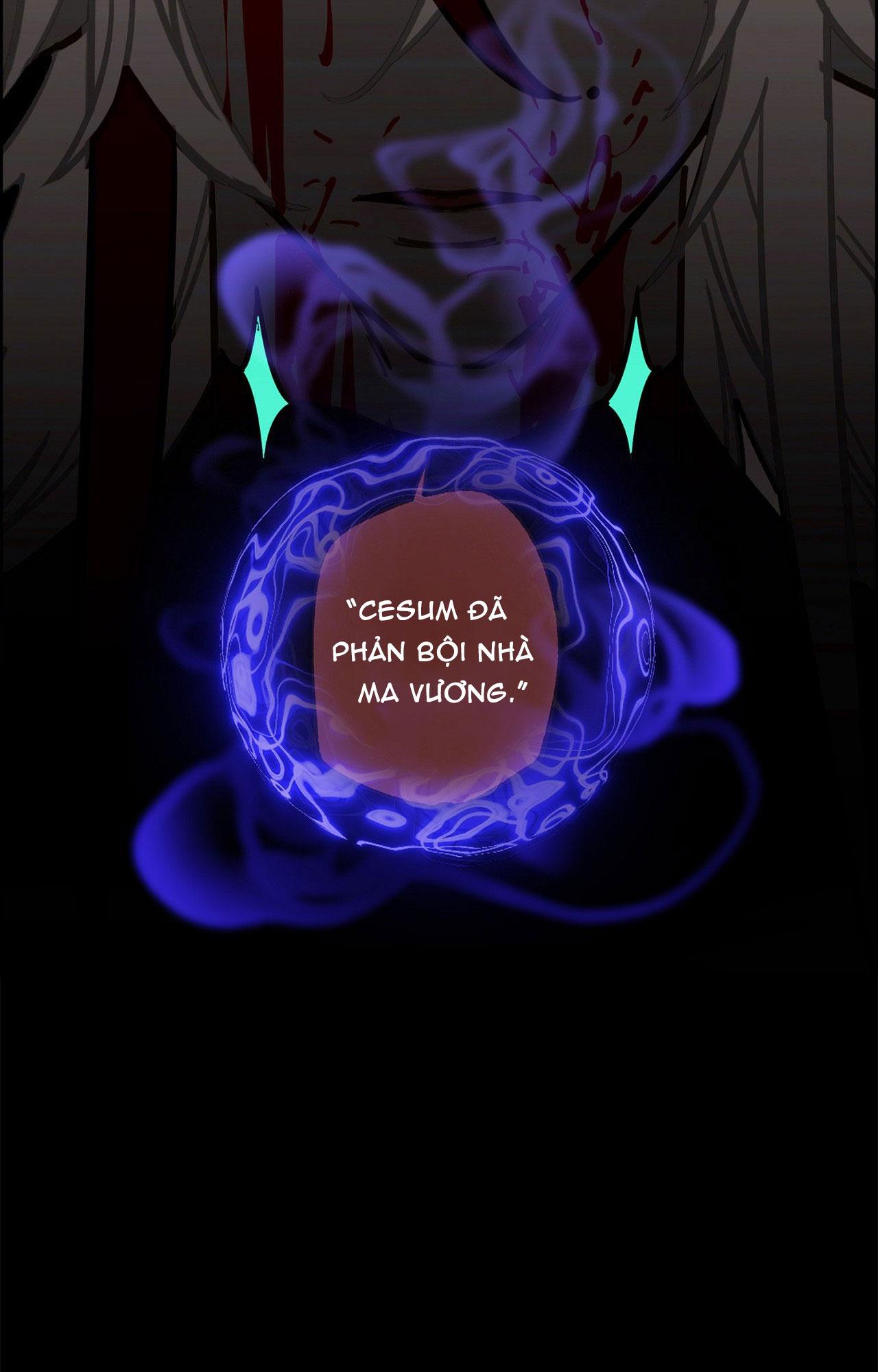 (ABO) TỚI QUỶ THÀNH TÌM PAPA Chapter 33 end ss1 - Trang 2