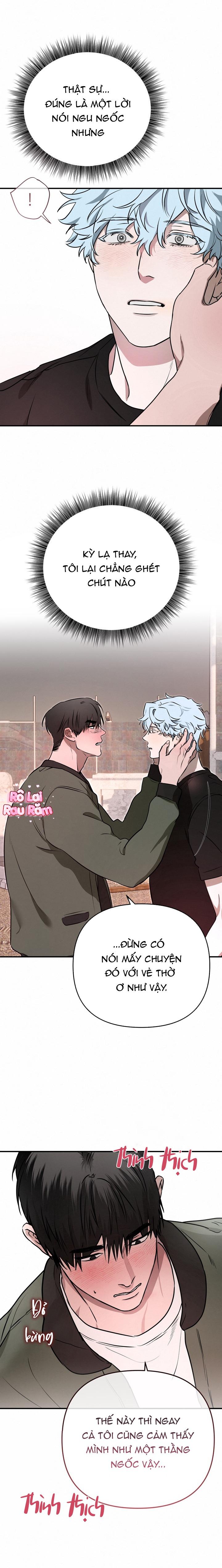 (RL) Robot của tôi lạ lắm Chapter 7 END - Trang 2
