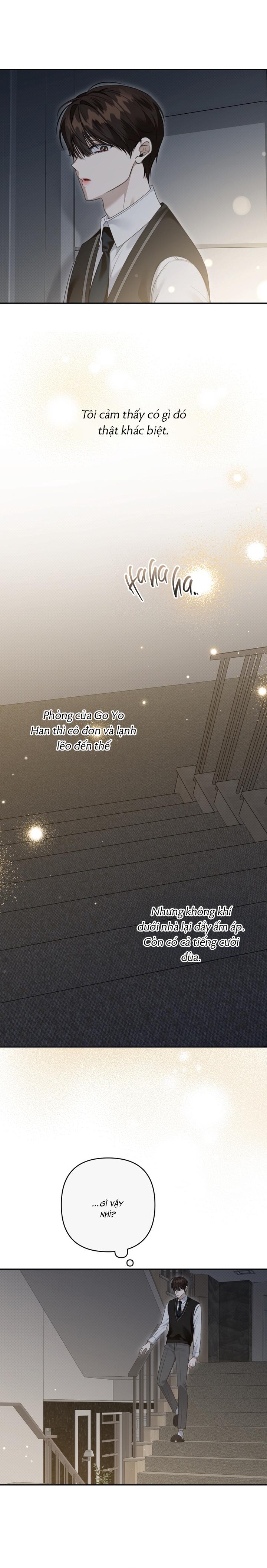 (GĐCV) EIGHTEEN'S BED Chapter 31 - Next Chapter 32 NTĐB: Kỳ nghỉ