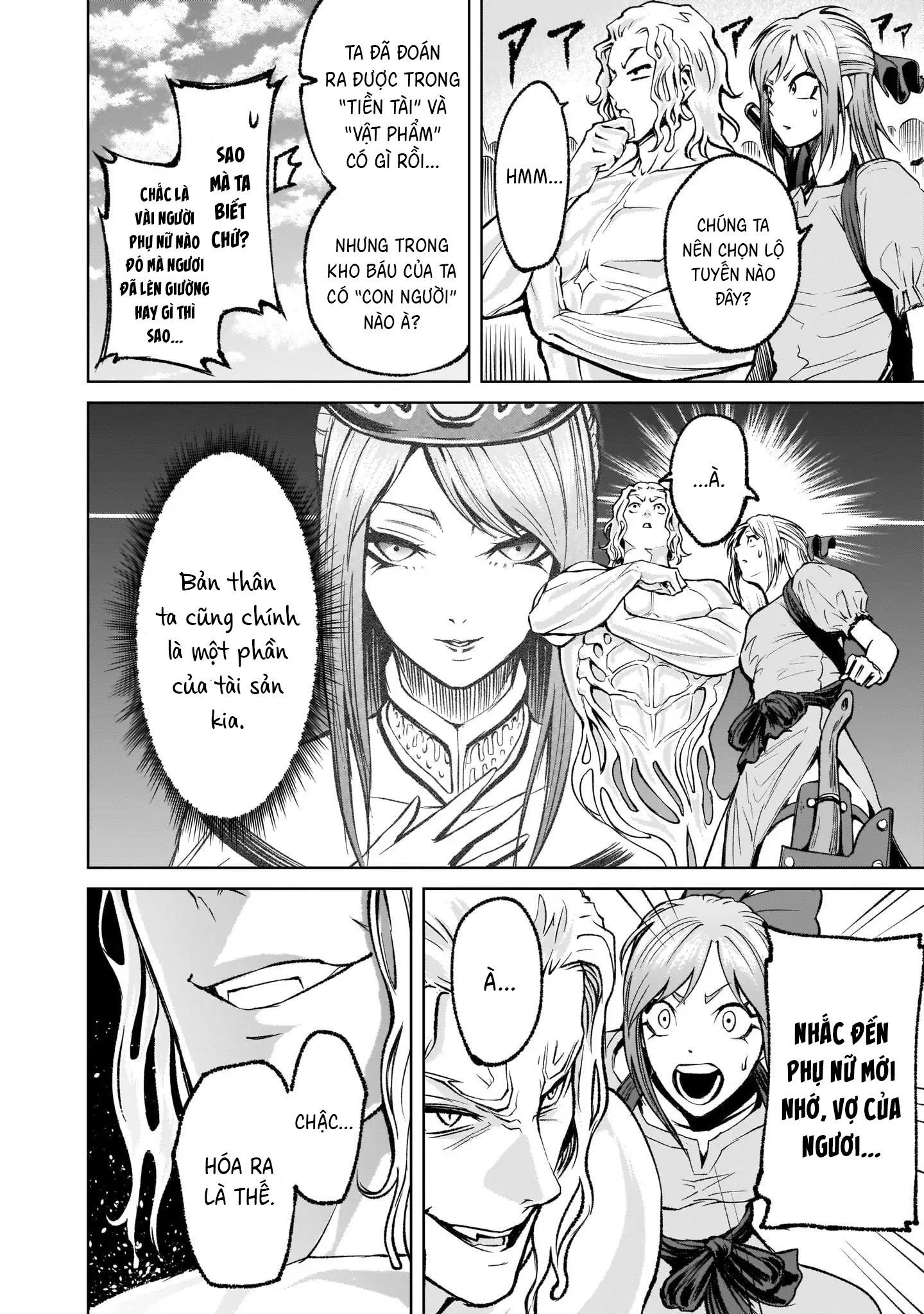 Ký Sự Rosengarten Chapter 10 Hachiennhom - Trang 2