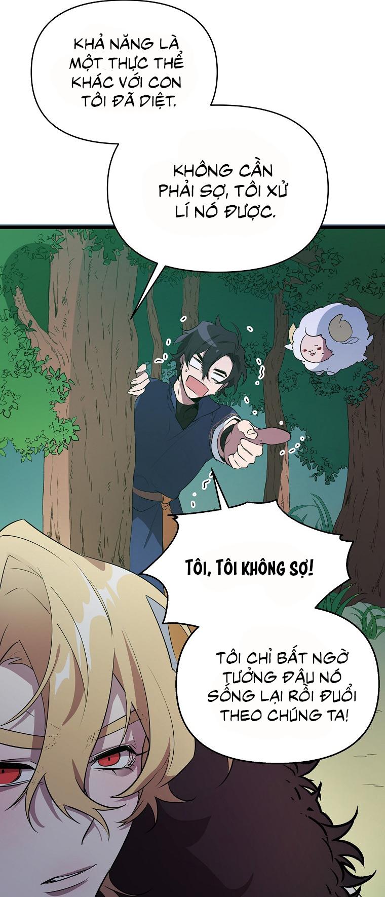 Hãy Lựa Chọn Anh Hùng Của Bạn Thật Cẩn Thận Chapter 8 - Trang 2