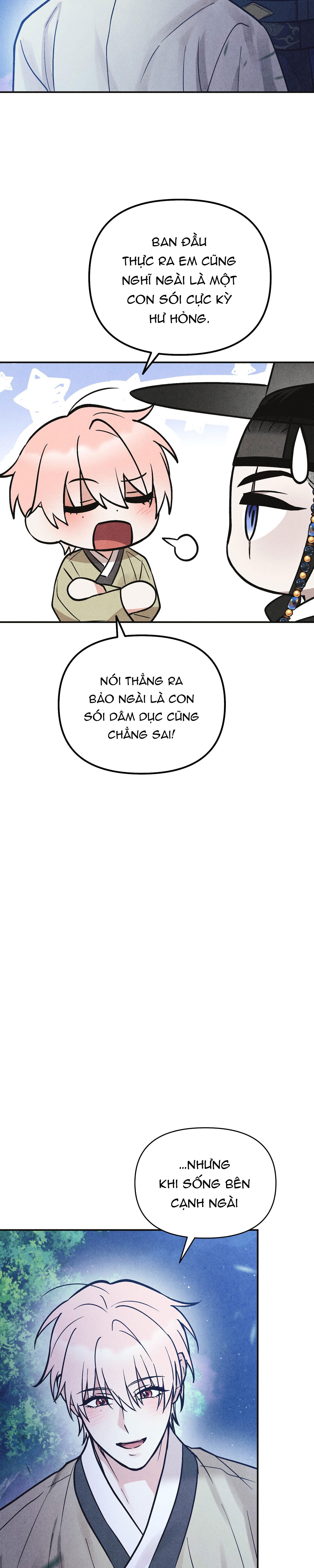 TUYỂN TẬP NHẤT THỤ ĐA CÔNG CỦA NHÀ KIM Chapter 48.5 phục vụ end - Trang 2