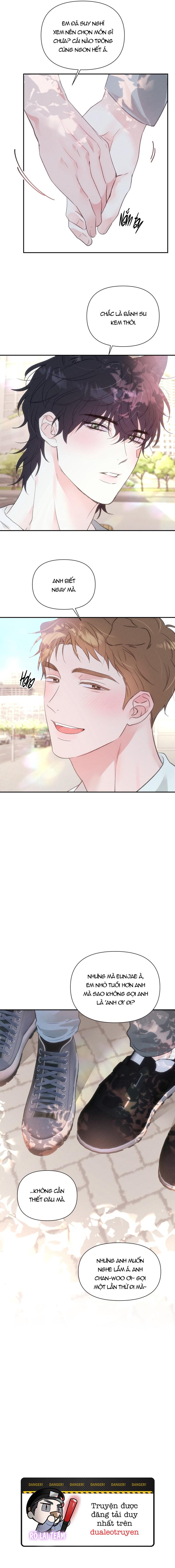 Tiệm bánh nóng bỏng Chapter 12 - Trang 2