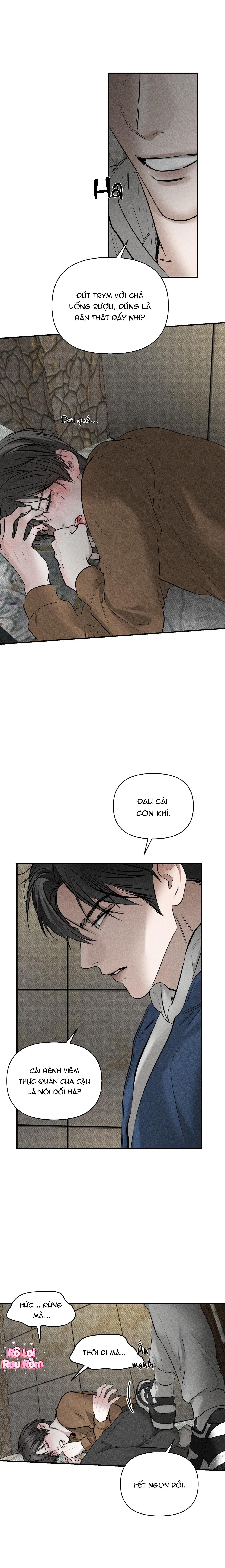 Kẻ đánh cắp con tim Chapter 6 - Next Chapter 7