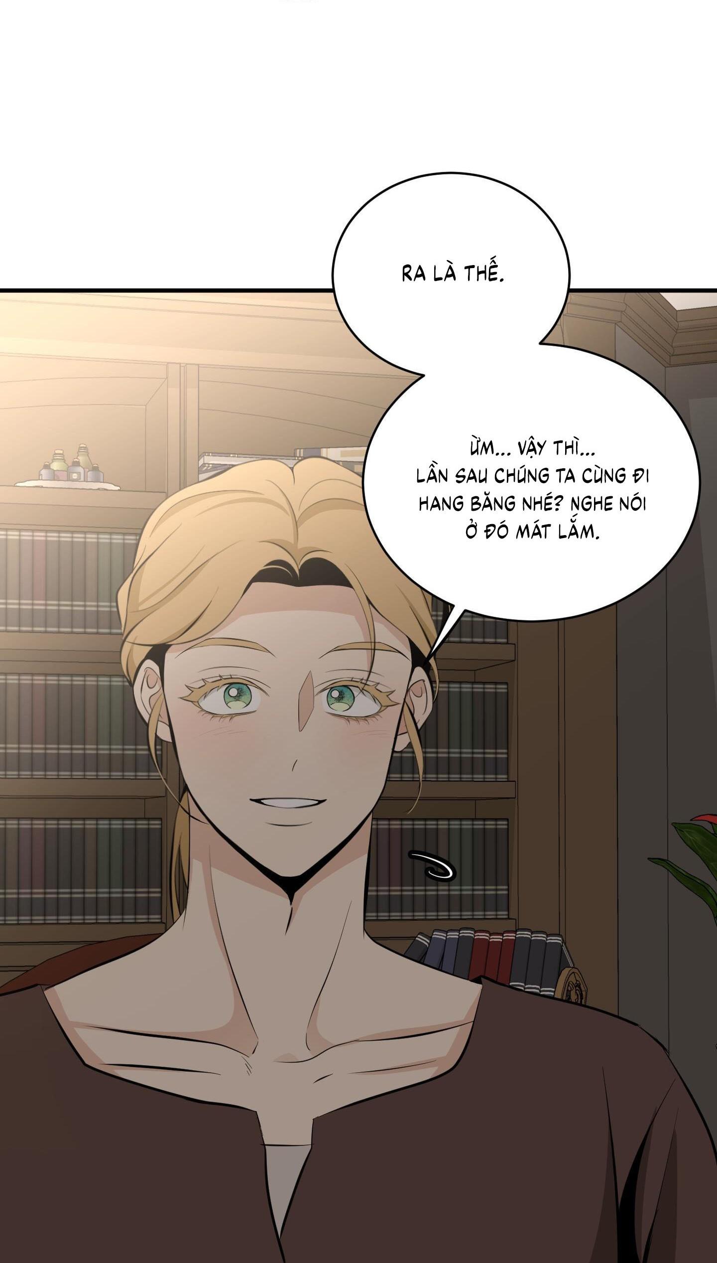 (CBunu) Hoa Vô Danh Chapter 27 - Next Chapter 28