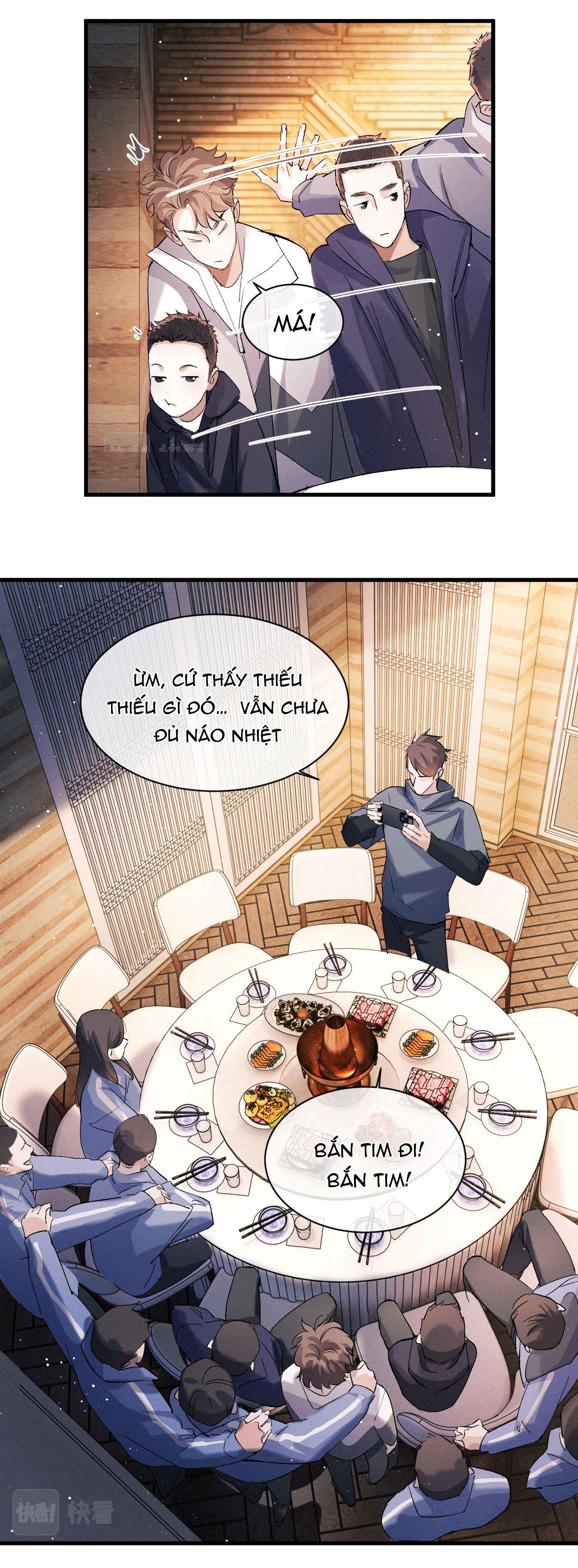 Tát Dã (Ngang Tàng) Chapter 59 - Trang 2