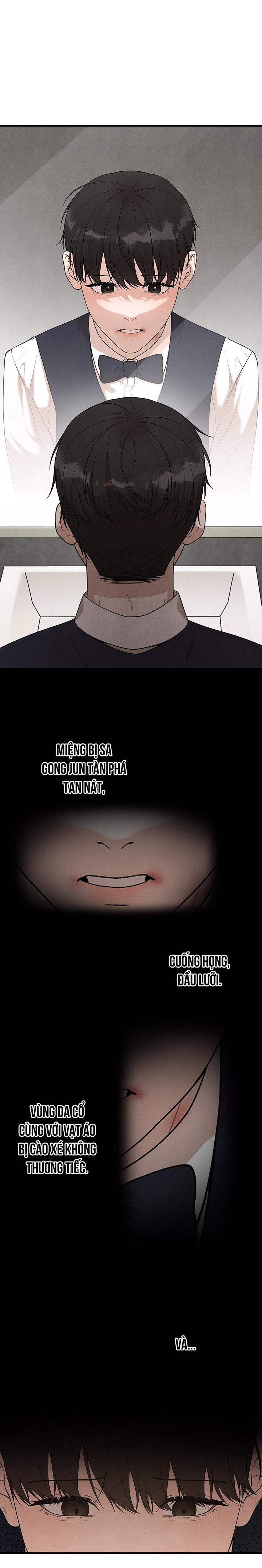 HƯƠNG VỊ TÌNH THÂN Chapter 10 19+ - Trang 2