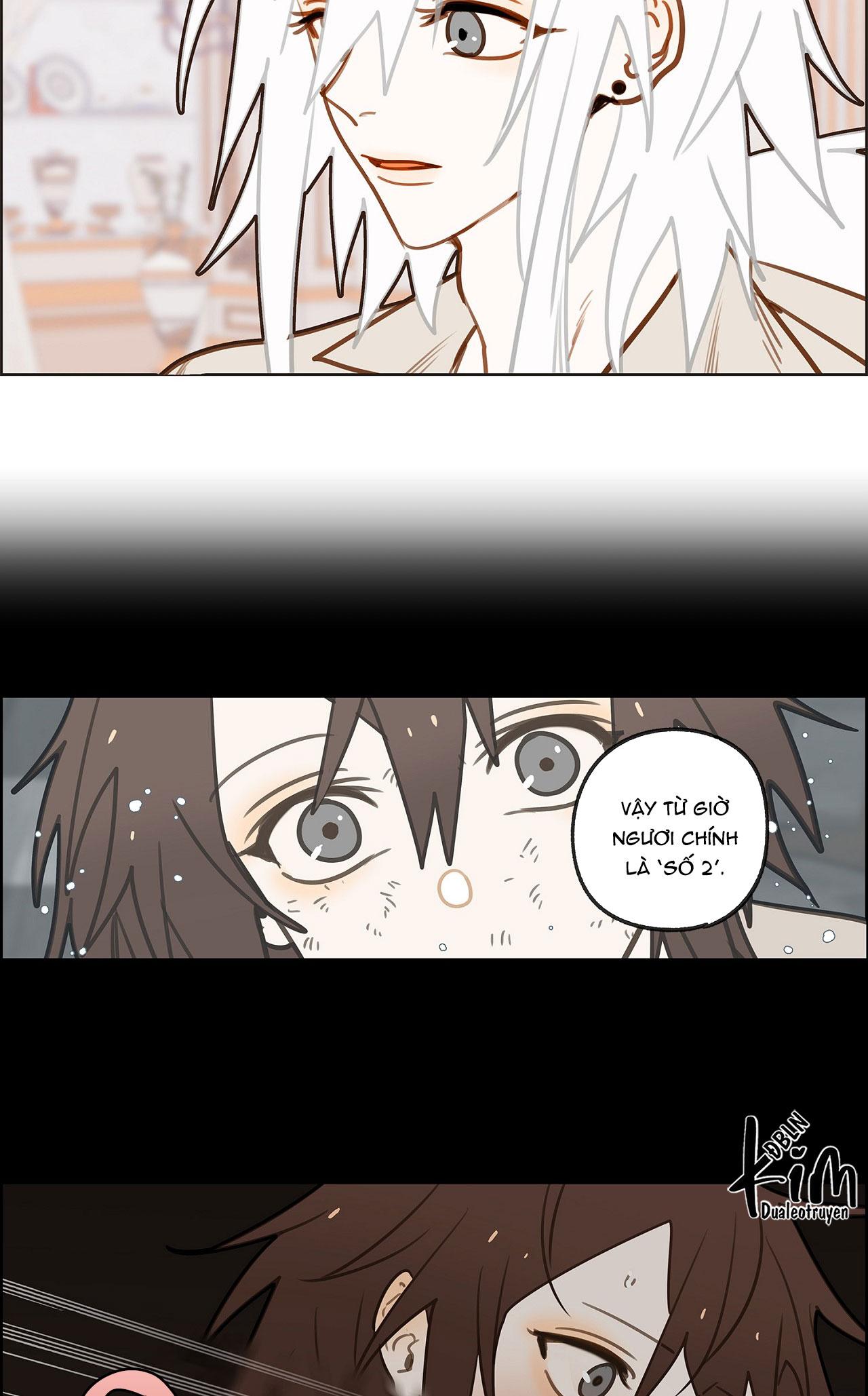 (ABO) TỚI QUỶ THÀNH TÌM PAPA Chapter 30 - Trang 2