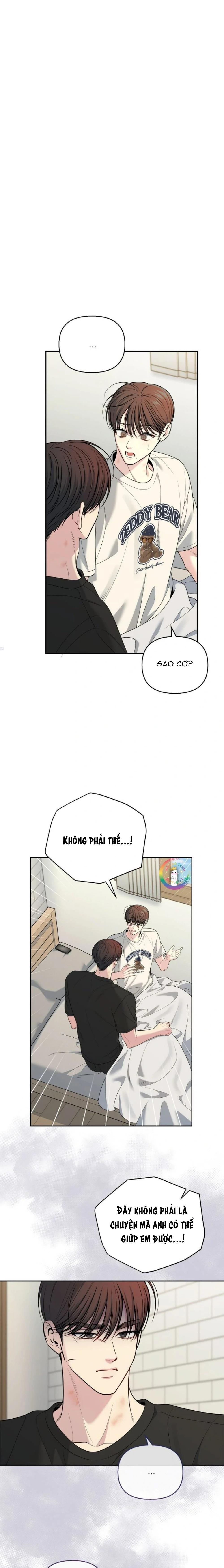 (END) Tình Yêu Bí Mật Chapter 69 Ngoại truyện 4 - Trang 2