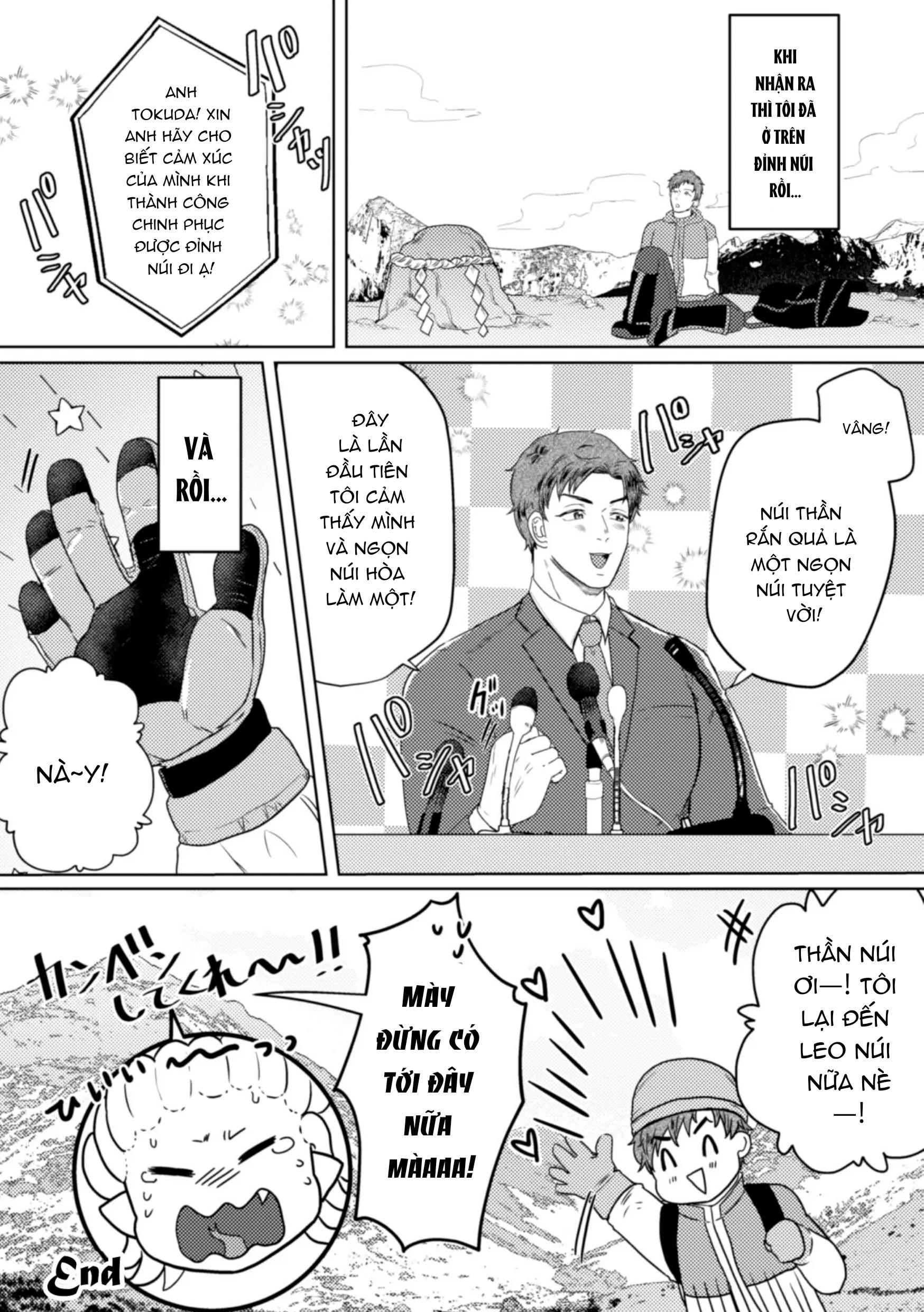 ONESHOT CHỊCH Chapter 367.2 - Trang 2