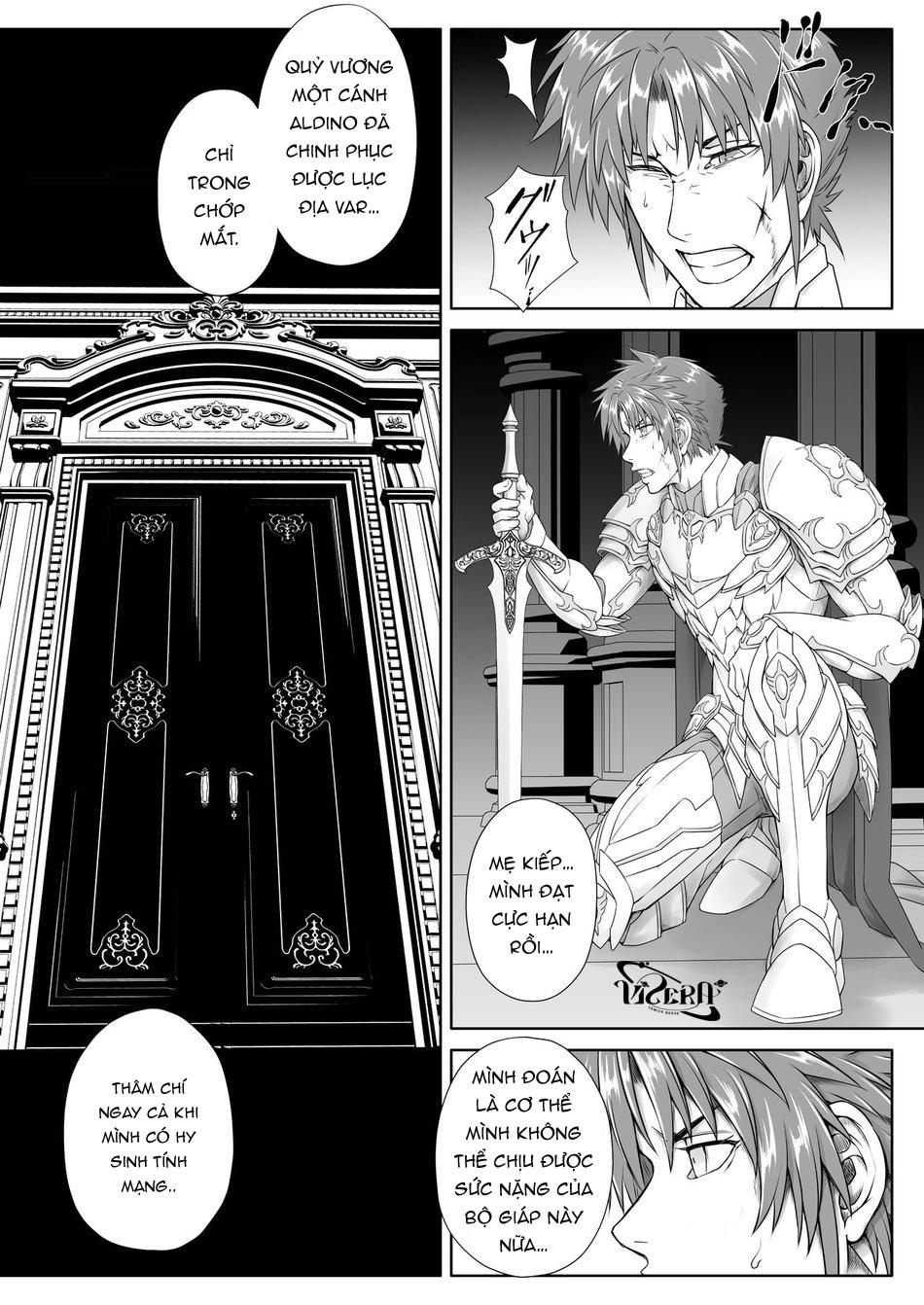 Tuyển tập truyện Pink Shark Chapter 2.1 - Trang 2