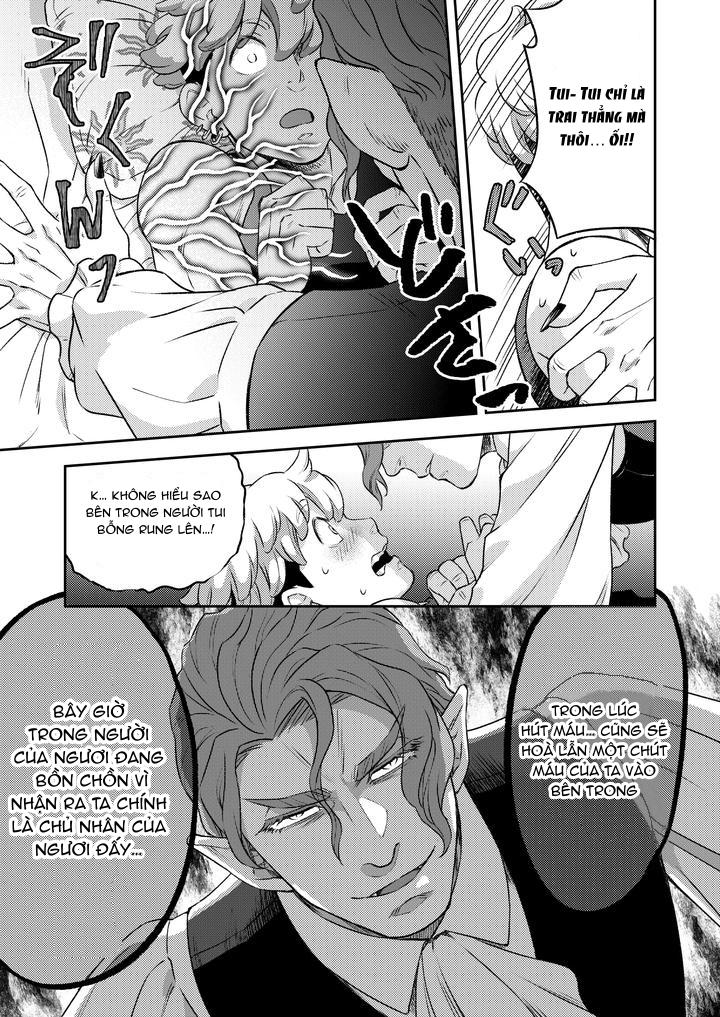 Tuyển Tập Oneshot Chapter 39.1 - Trang 2