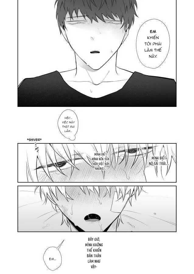 Tuyển tập truyện tác giả Shiwo Chapter 6.1 Coporate - Trang 2