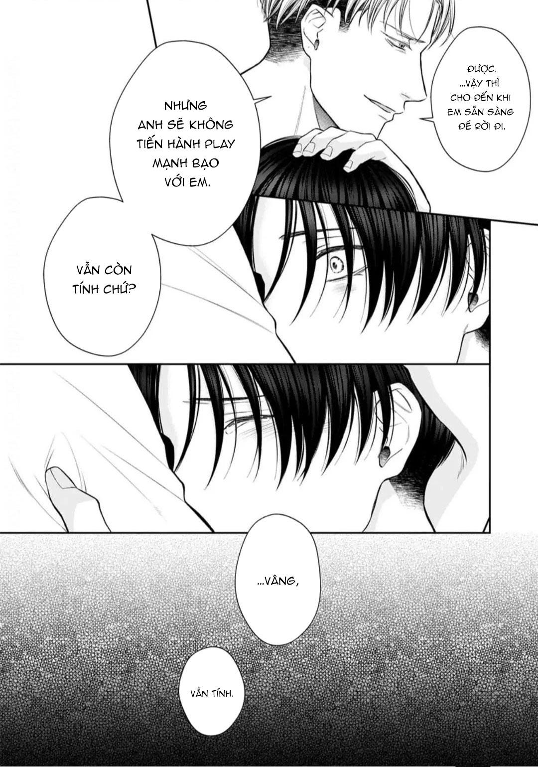 Nghiện trai ngoan Chapter 6 - Trang 2