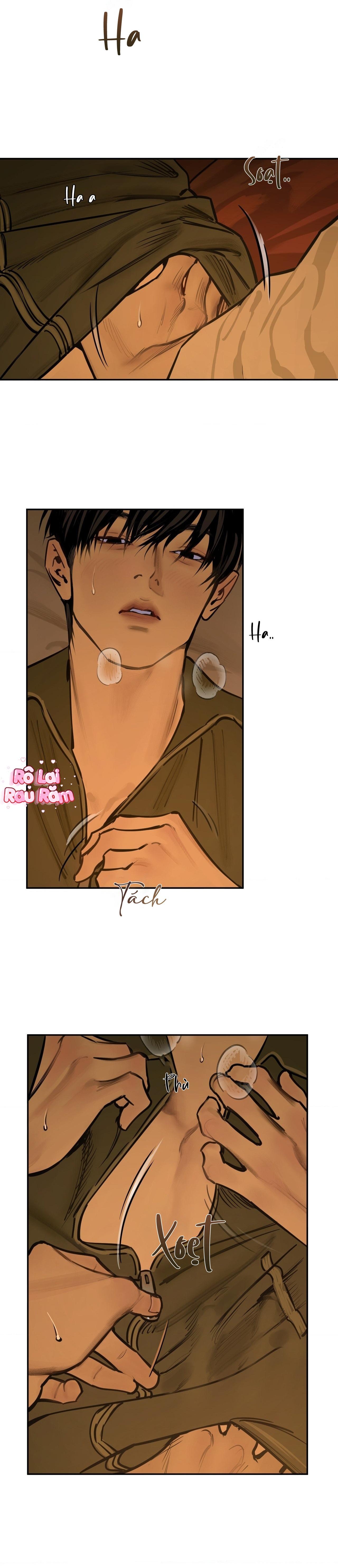 THE FALLEN LAMB Chapter 5 H+ lổ rái - Trang 2