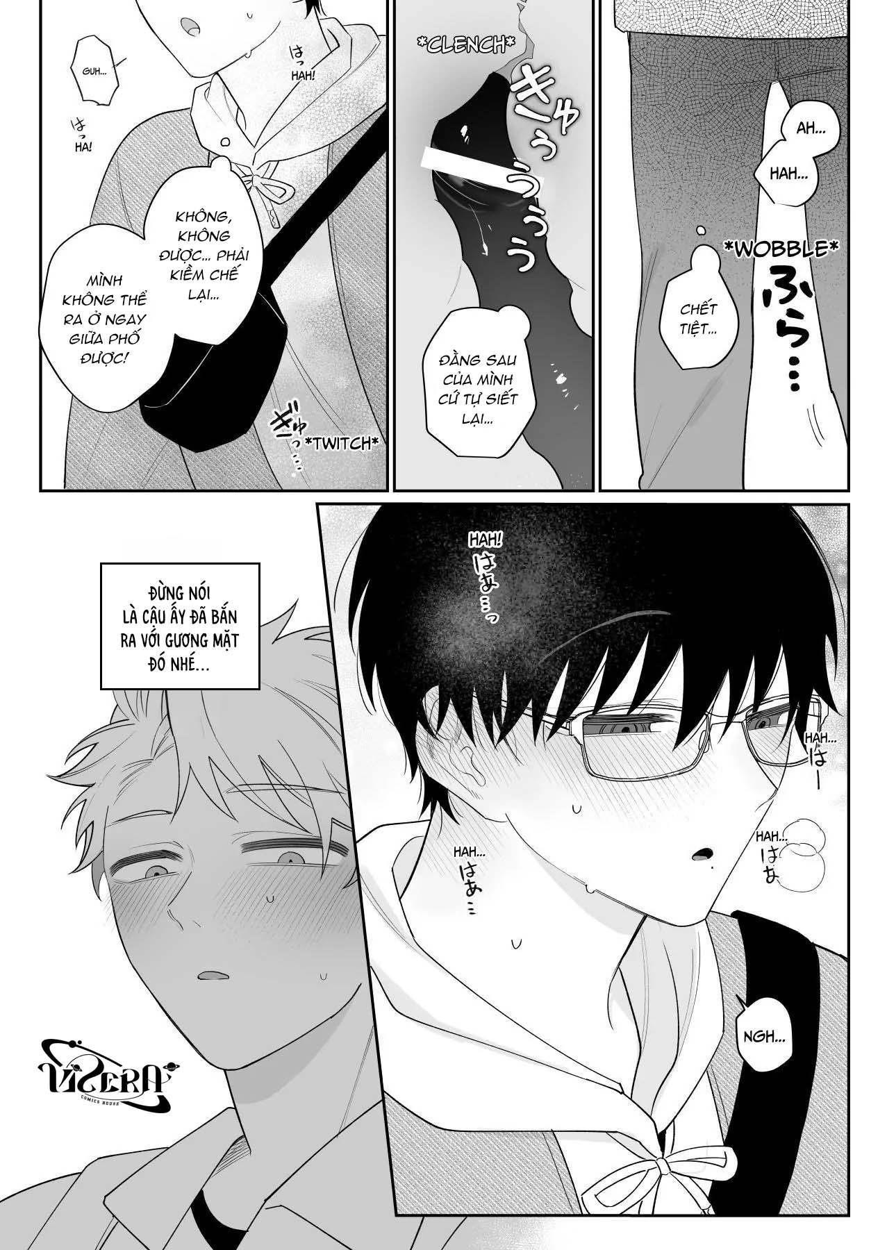 Tuyển tập truyện tác giả Shiwo Chapter 5.2 - Trang 2