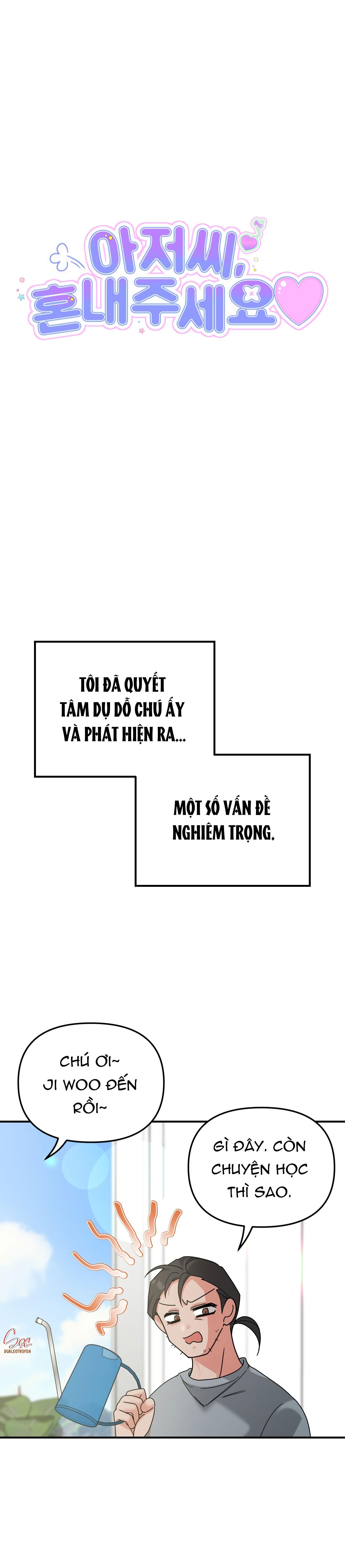 TUYỂN TẬP NHỮNG ÔNG CHÚ TÀ ZÂM Chapter 20.2 chú la 2 - Trang 2