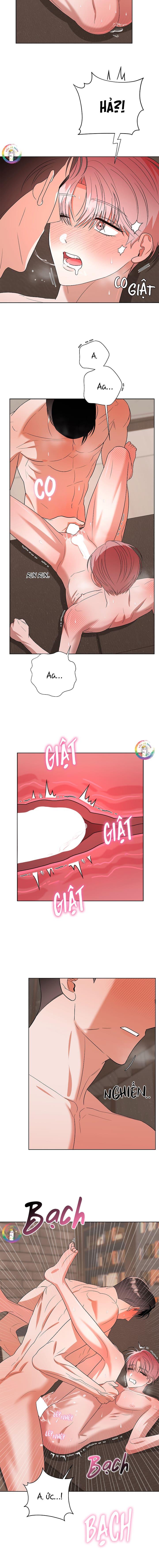 Một Ngày Nọ, Tên Đàn Ông Xúc Tu Xuất Hiện Chapter 10 - Trang 2