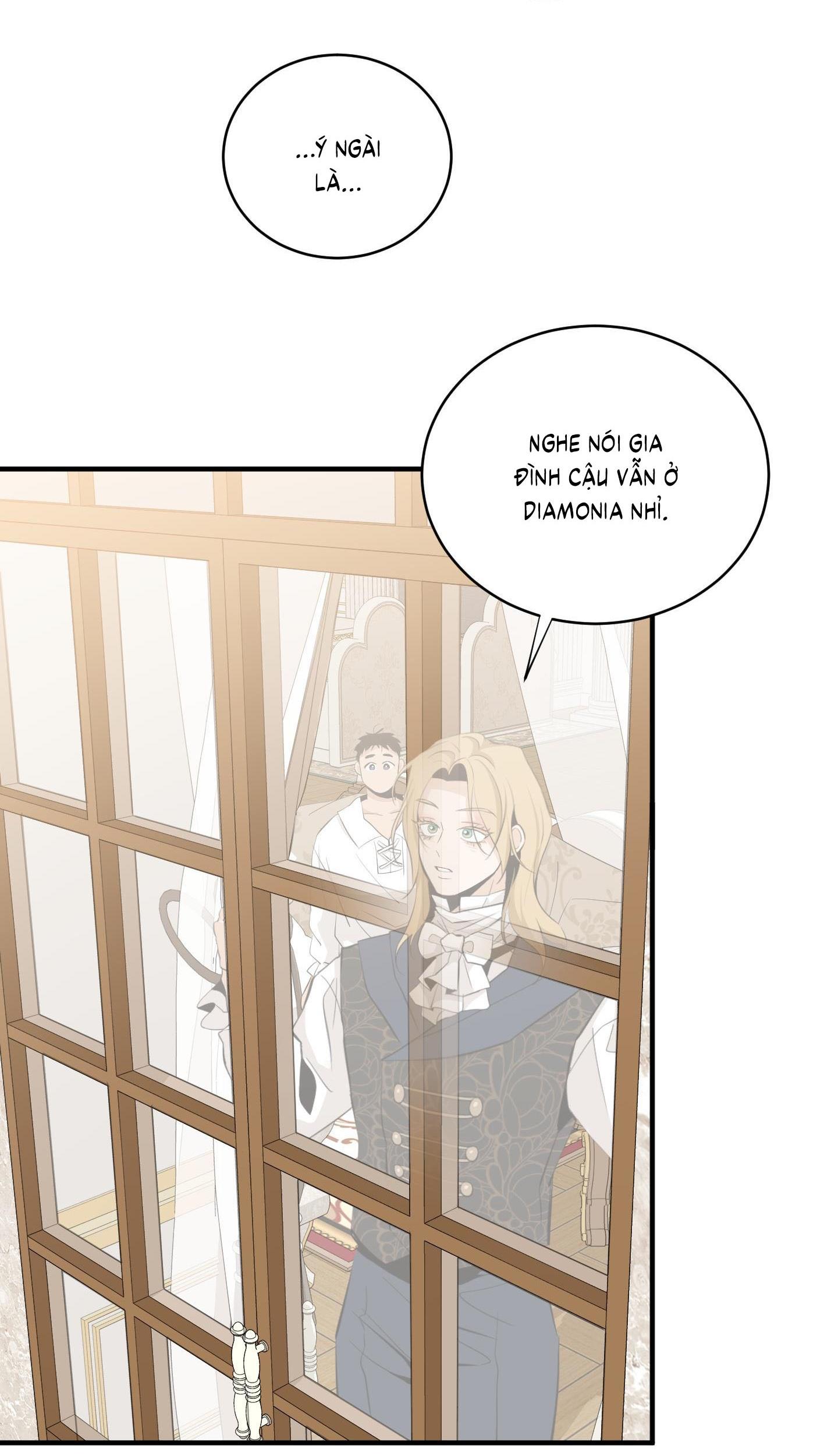 (CBunu) Hoa Vô Danh Chapter 33 - Next Chapter 34