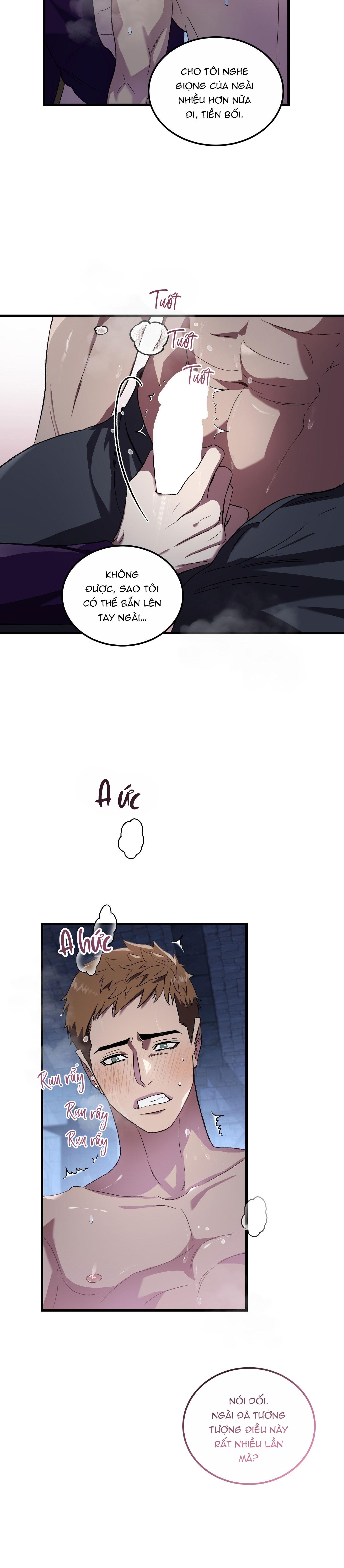 TUYỂN TẬP NHẤT THỤ ĐA CÔNG CỦA NHÀ KIM Chapter 43.3 đại công tước 3 - Trang 2