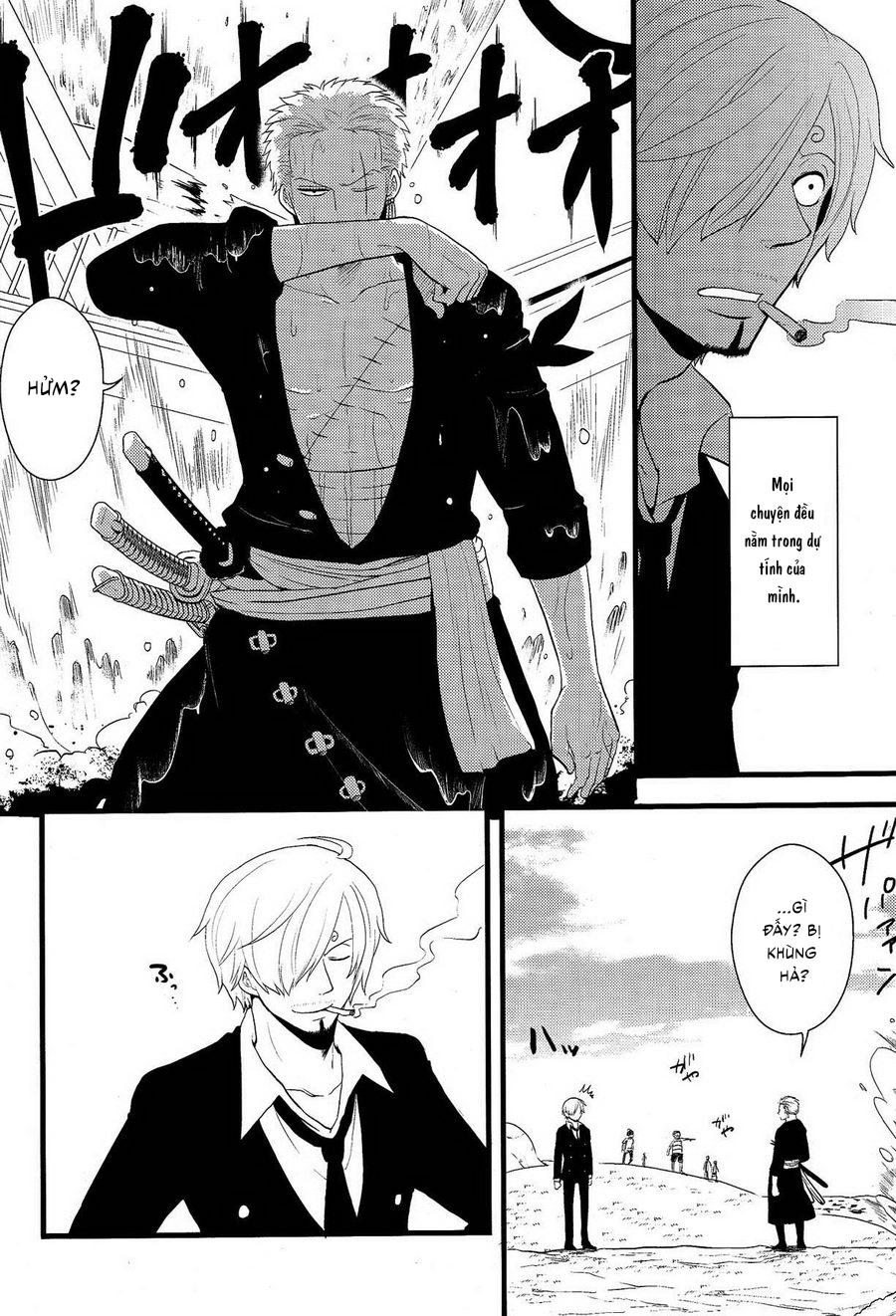 Tuyển tập Onepiece Chapter 6 - Trang 2