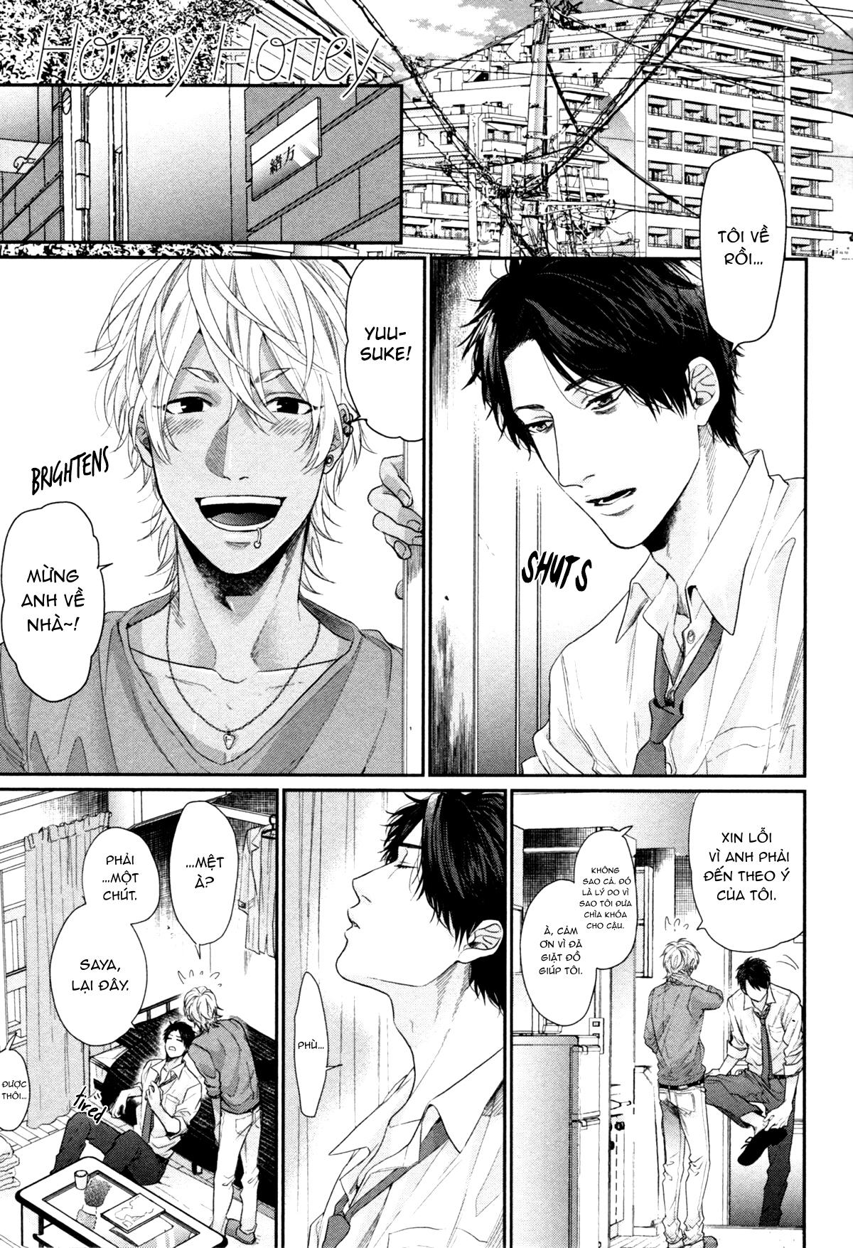 Series BL Manga Chapter 27.7 - Trang 2